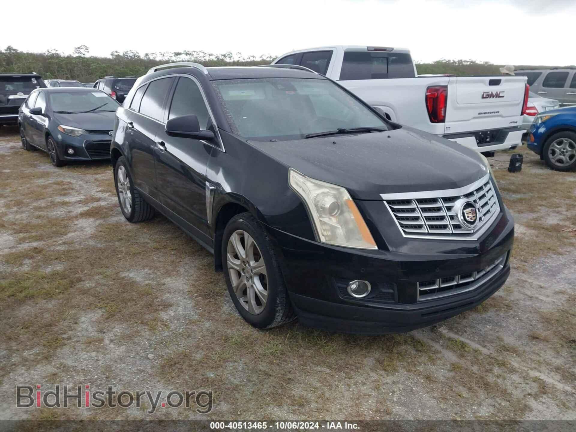Фотография 3GYFNCE39FS558604 - CADILLAC SRX 2015