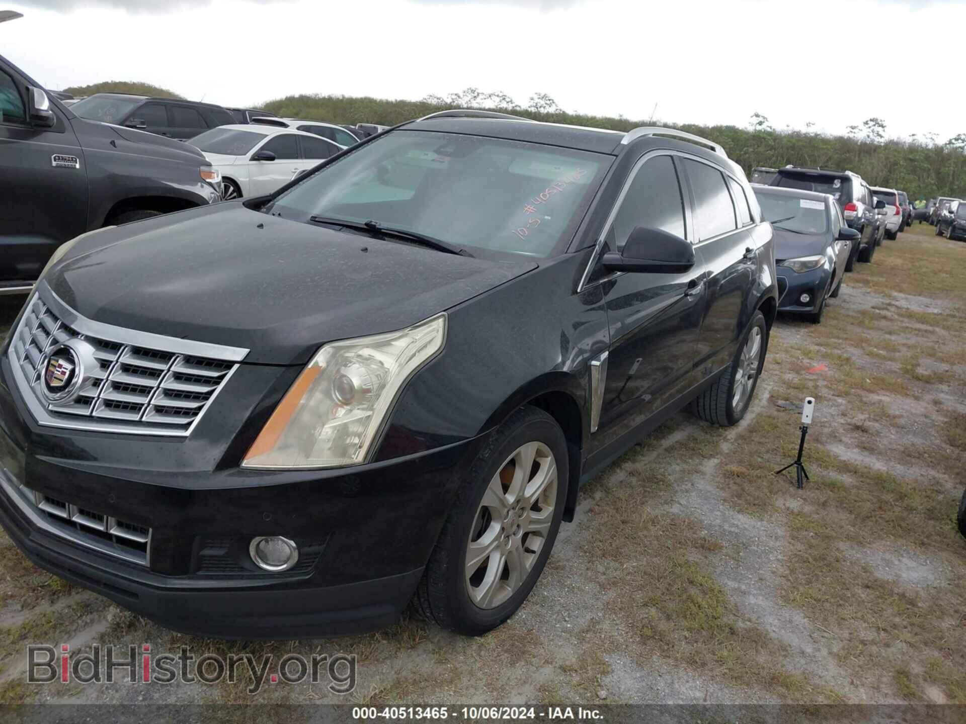 2015 CADILLAC SRX - VIN: 3GYFNCE39FS558604 - Фото 2