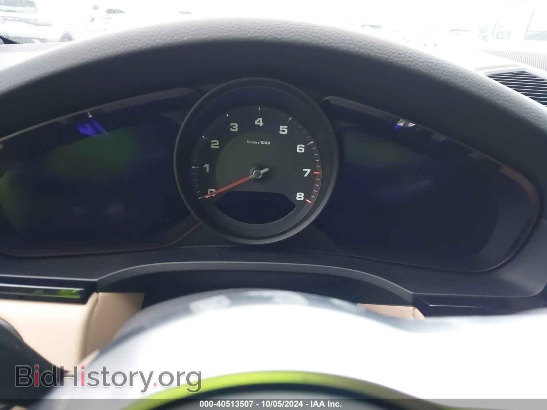 2023 PORSCHE CAYENNE - VIN: WP1AA2AYXPDA04091 - Фото 7