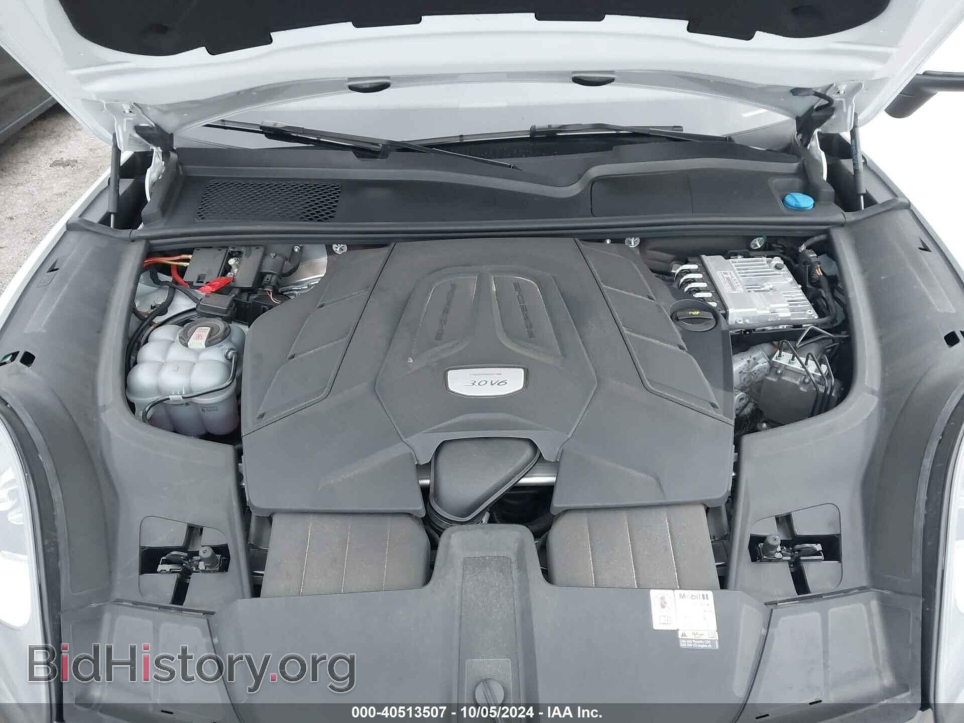 2023 PORSCHE CAYENNE - VIN: WP1AA2AYXPDA04091 - Фото 10