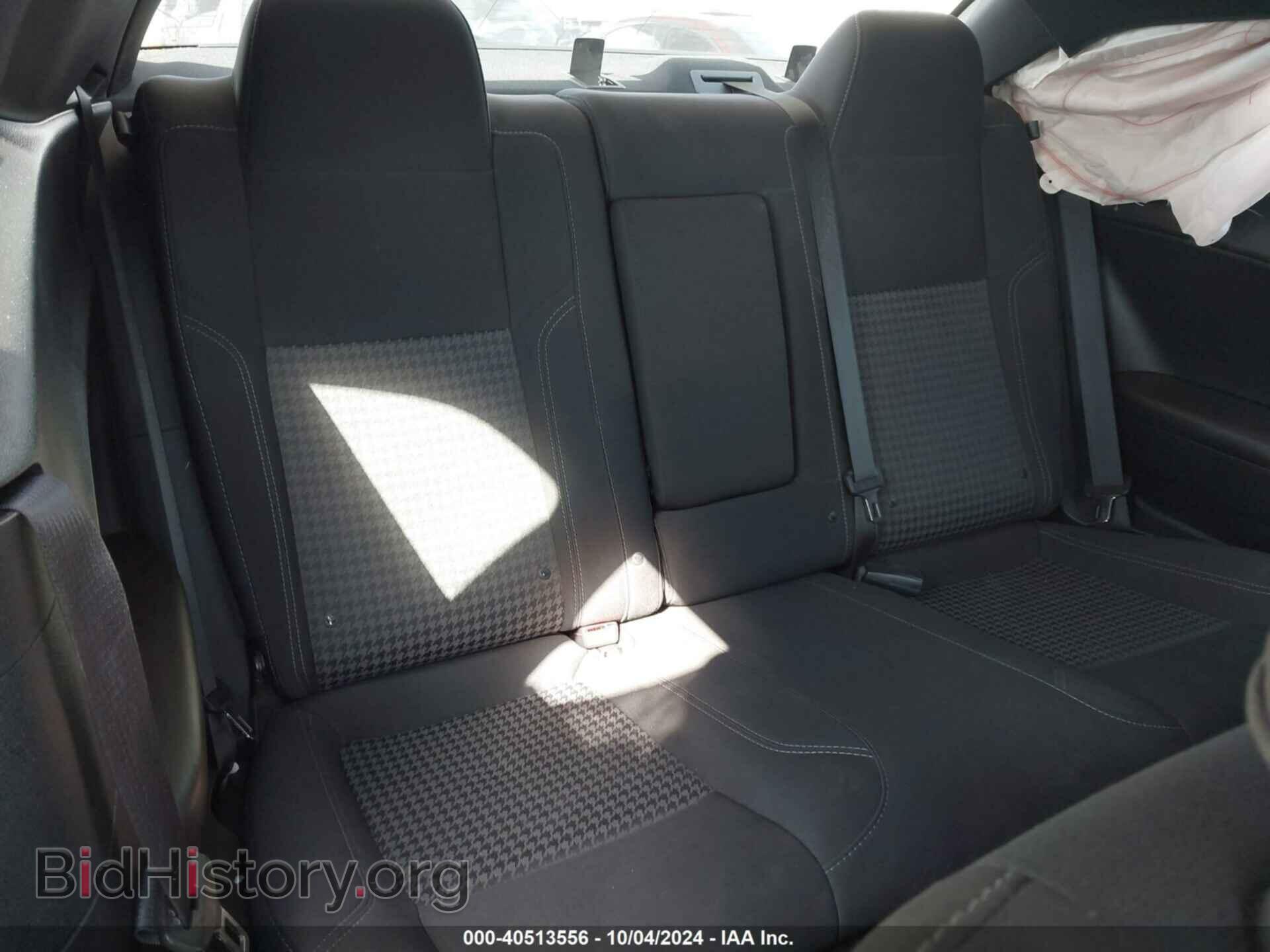 2017 DODGE CHALLENGER - VIN: 2C3CDZAG1HH549140 - Фото 8