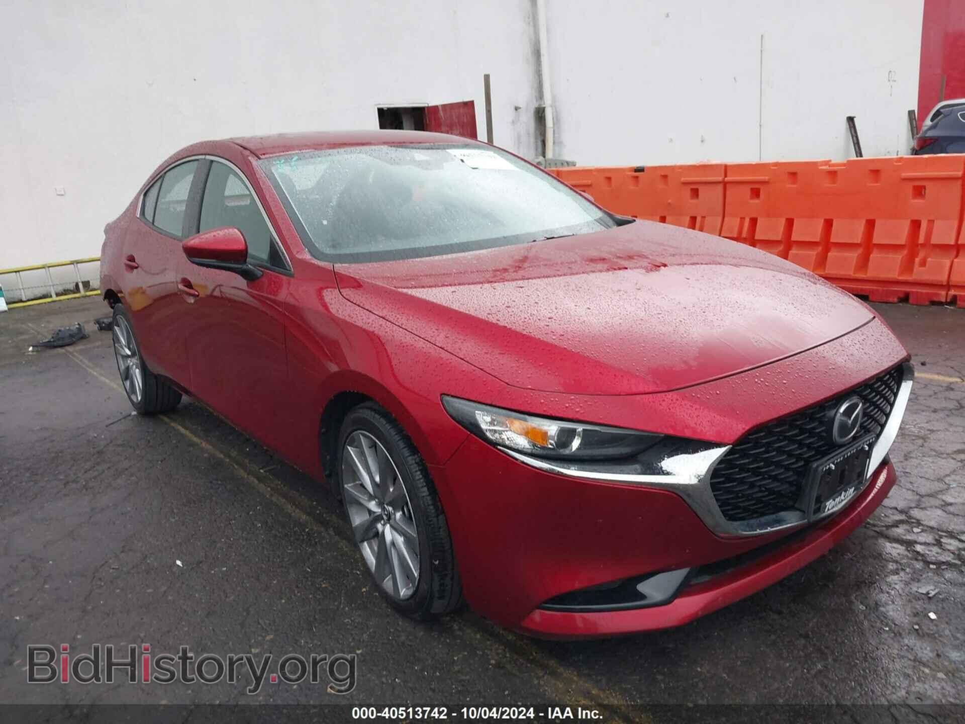 Photo JM1BPACL8K1110923 - MAZDA MAZDA3 2019