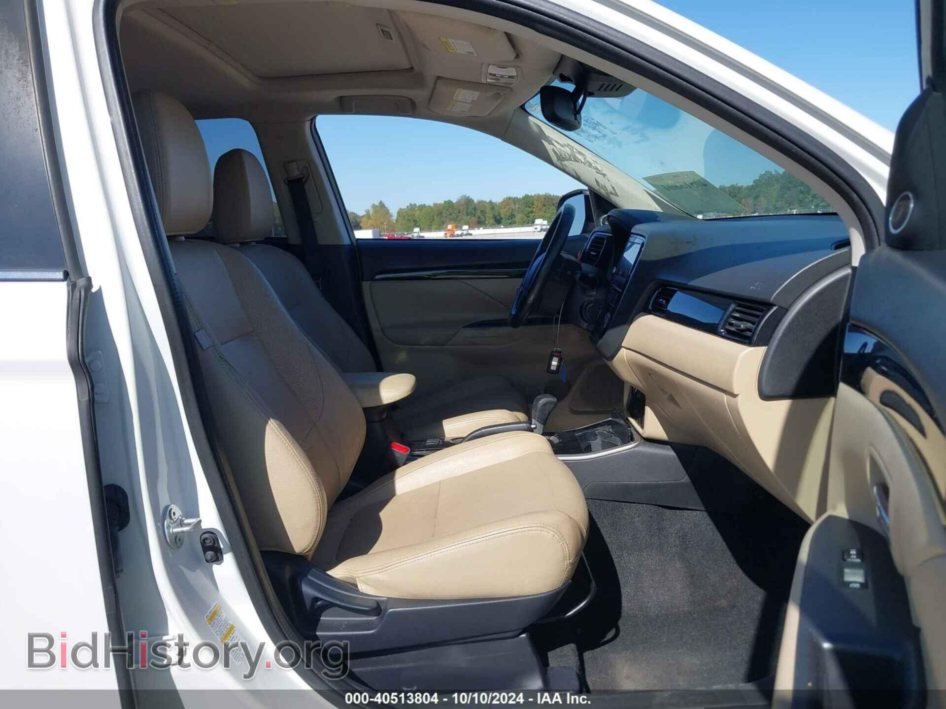 2017 MITSUBISHI OUTLANDER - VIN: JA4AD3A34HZ000247 - Фото 5