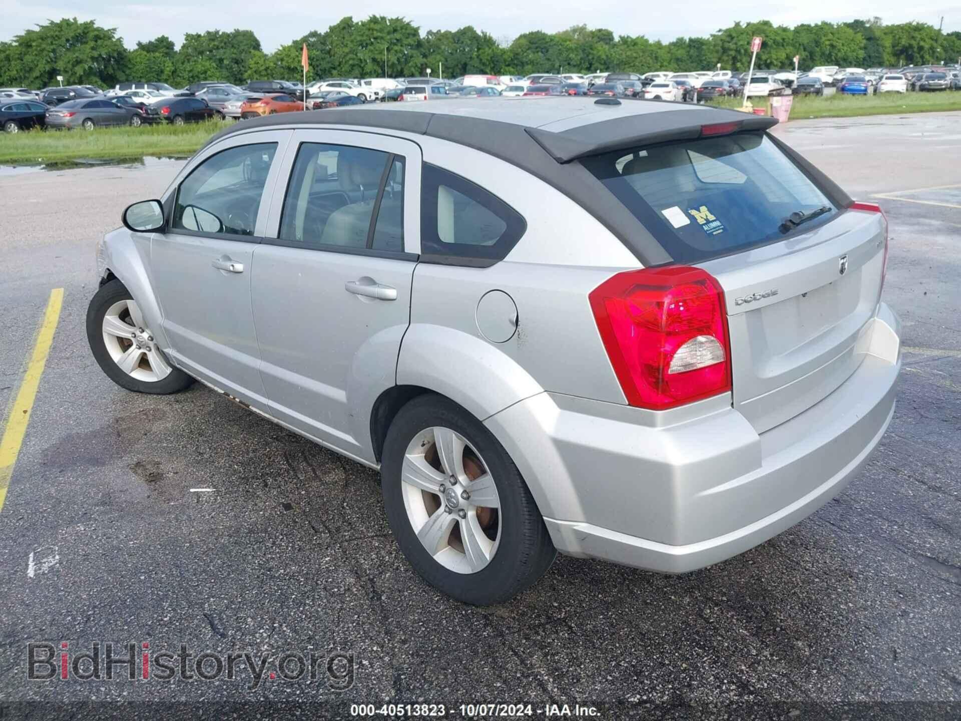 2011 DODGE CALIBER - VIN: 1B3CB3HA6BD113891 - Фото 3
