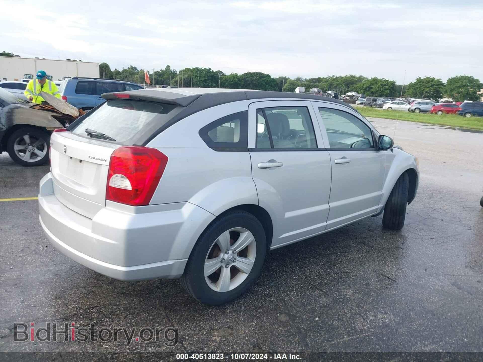 2011 DODGE CALIBER - VIN: 1B3CB3HA6BD113891 - Фото 4
