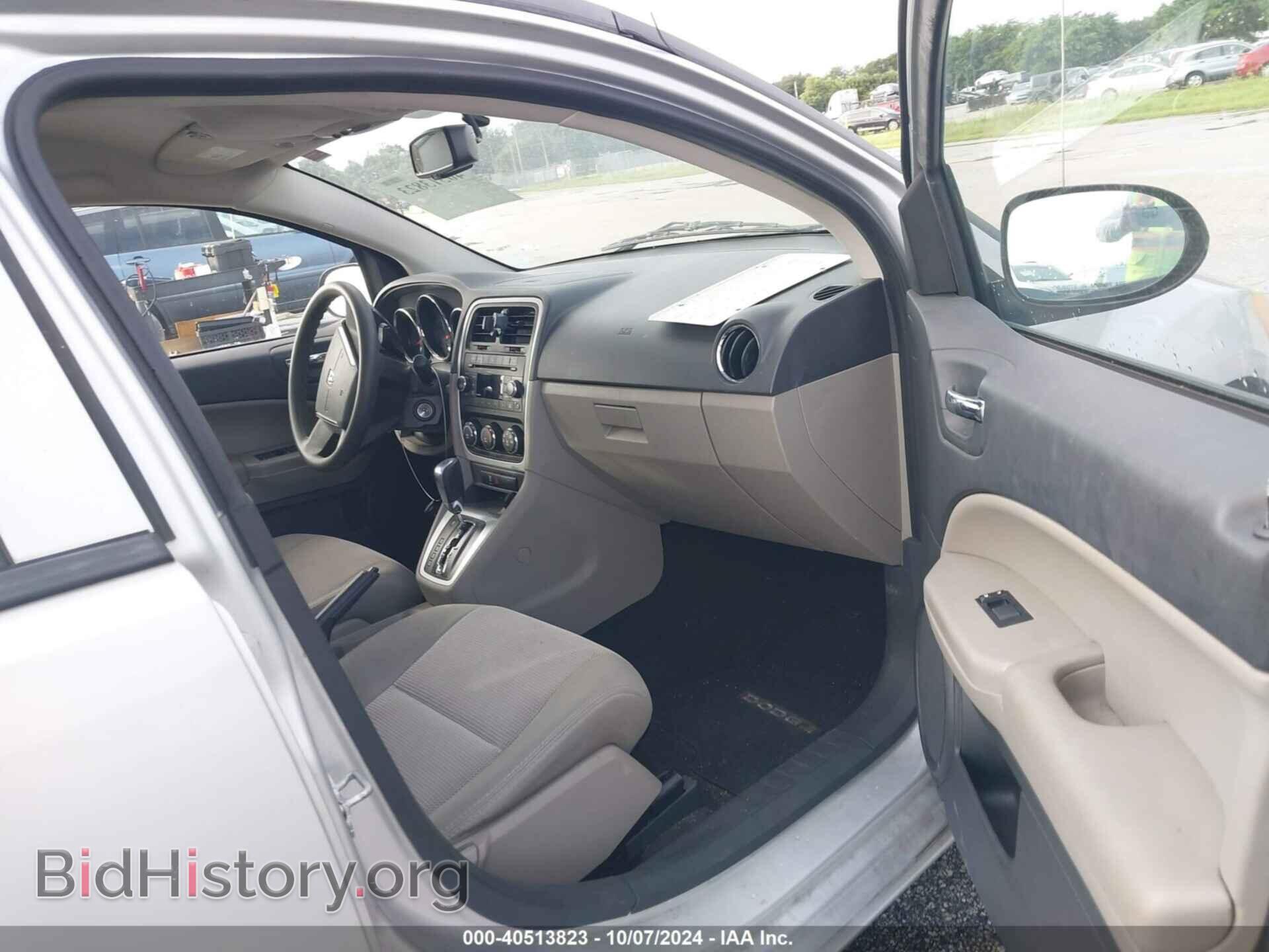 2011 DODGE CALIBER - VIN: 1B3CB3HA6BD113891 - Фото 5