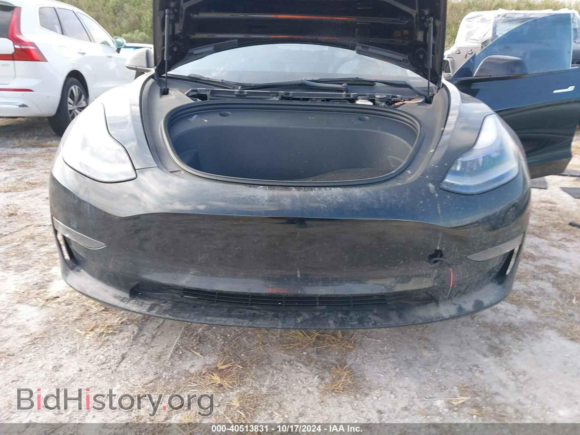 2021 TESLA MODEL 3 - VIN: 5YJ3E1EC7MF092545 - Фото 6