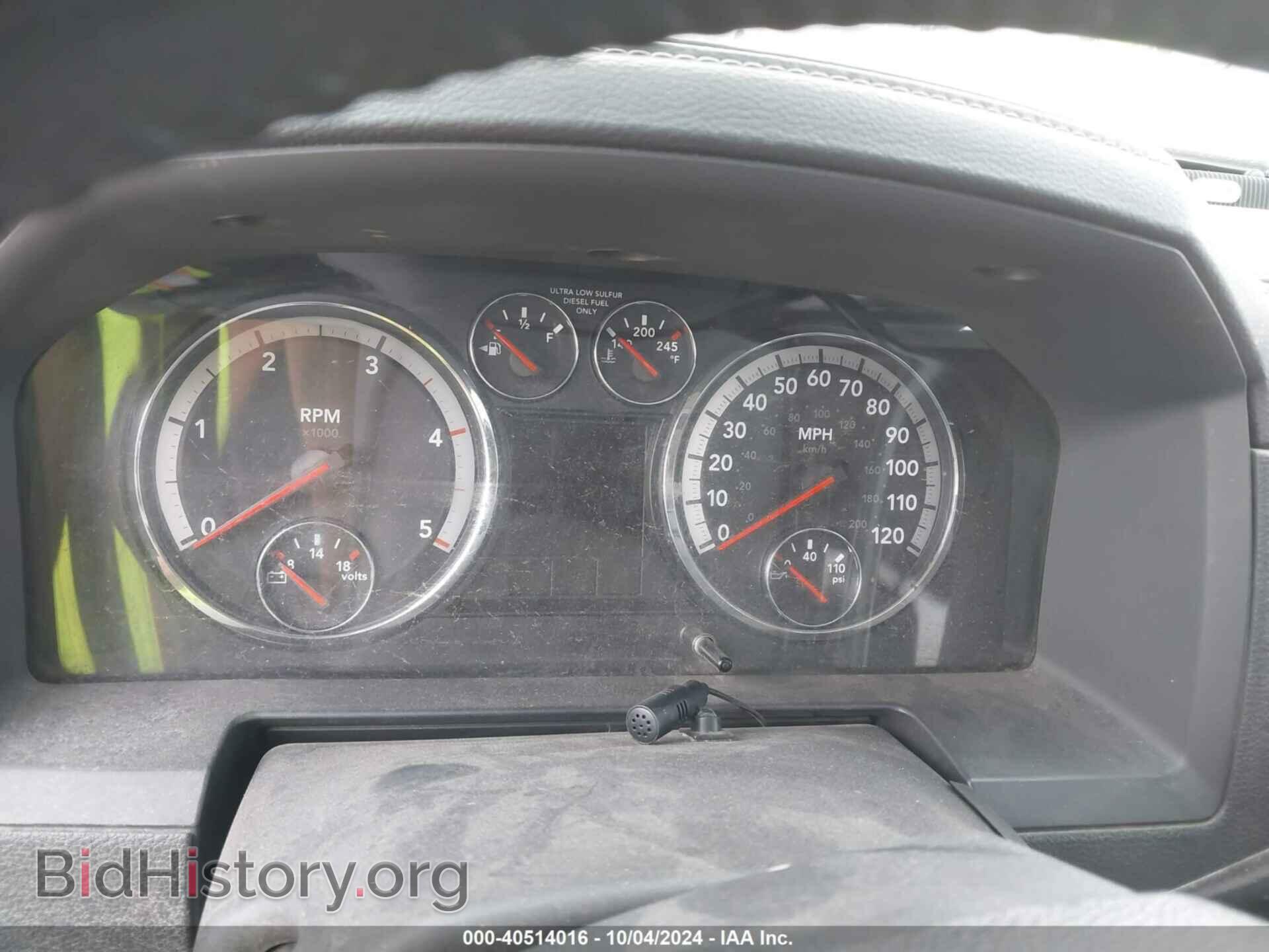 2012 RAM 2500 - VIN: 3C6UD5FL1CG316308 - Фото 7