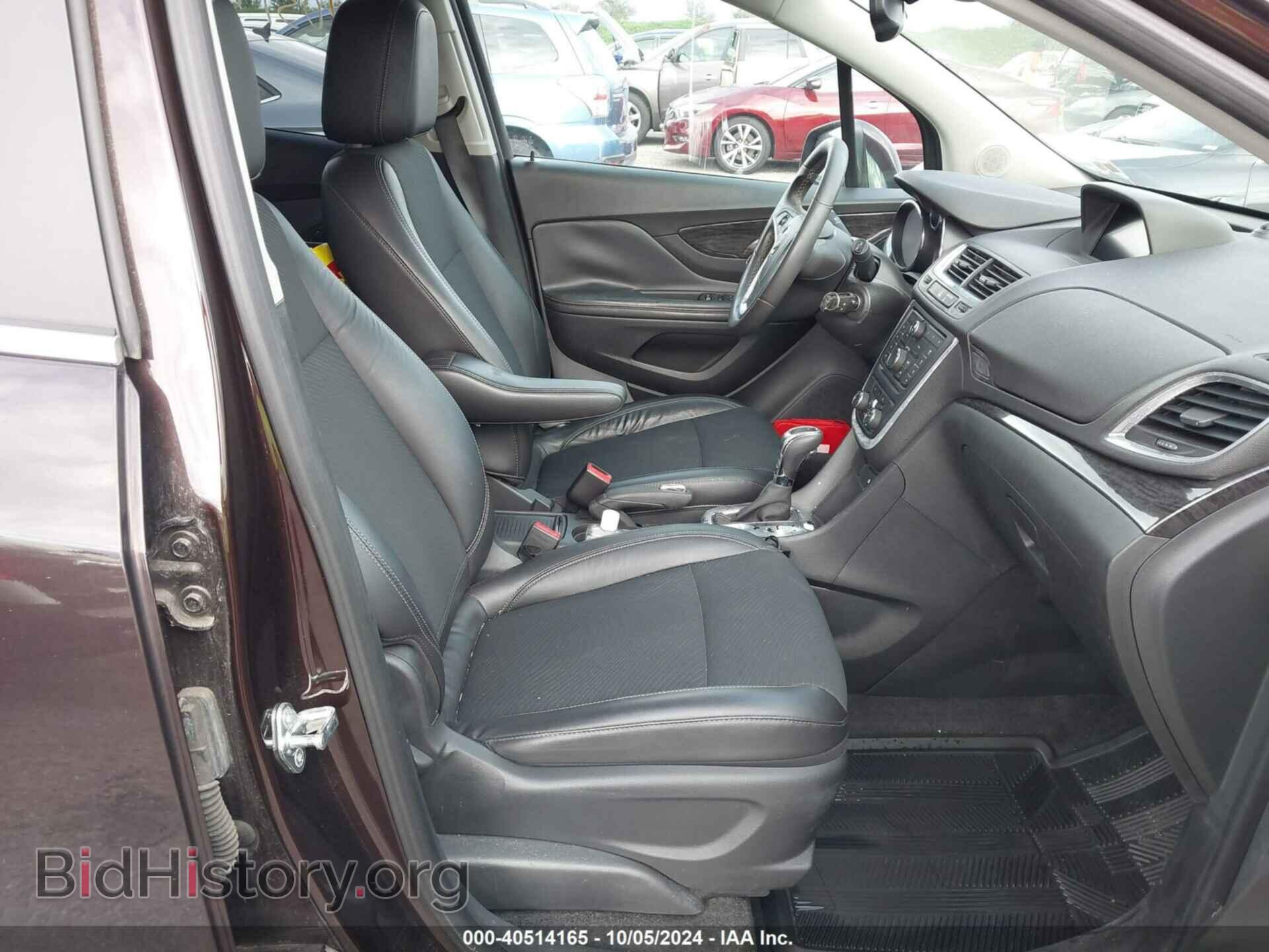 2014 BUICK ENCORE - VIN: KL4CJFSB1EB529314 - Photo 5