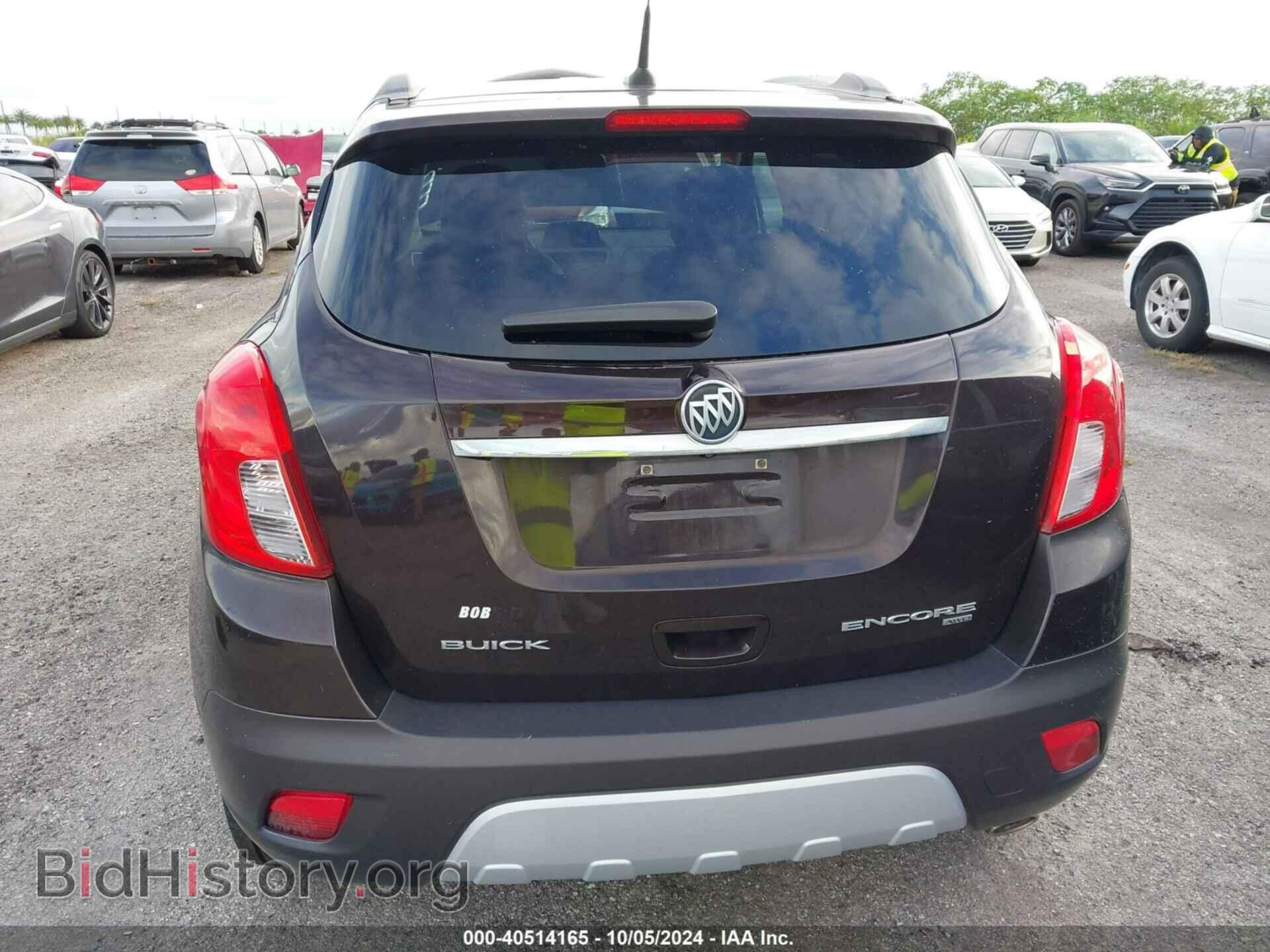 2014 BUICK ENCORE - VIN: KL4CJFSB1EB529314 - Photo 6
