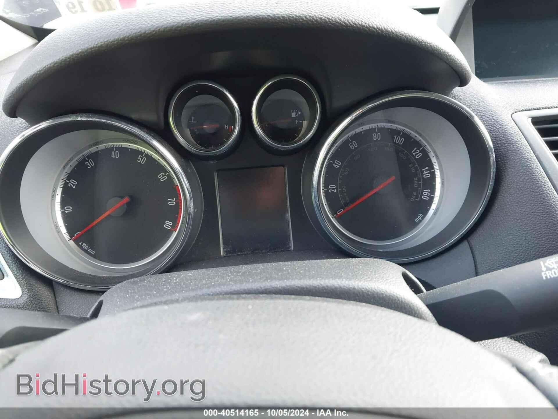 2014 BUICK ENCORE - VIN: KL4CJFSB1EB529314 - Photo 7
