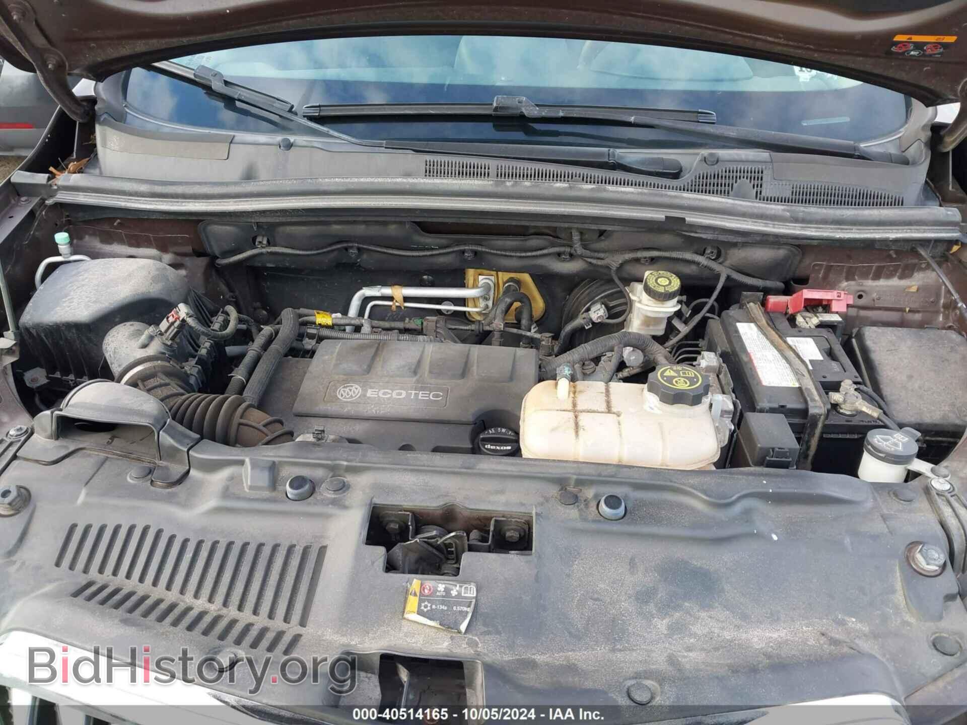 2014 BUICK ENCORE - VIN: KL4CJFSB1EB529314 - Photo 10