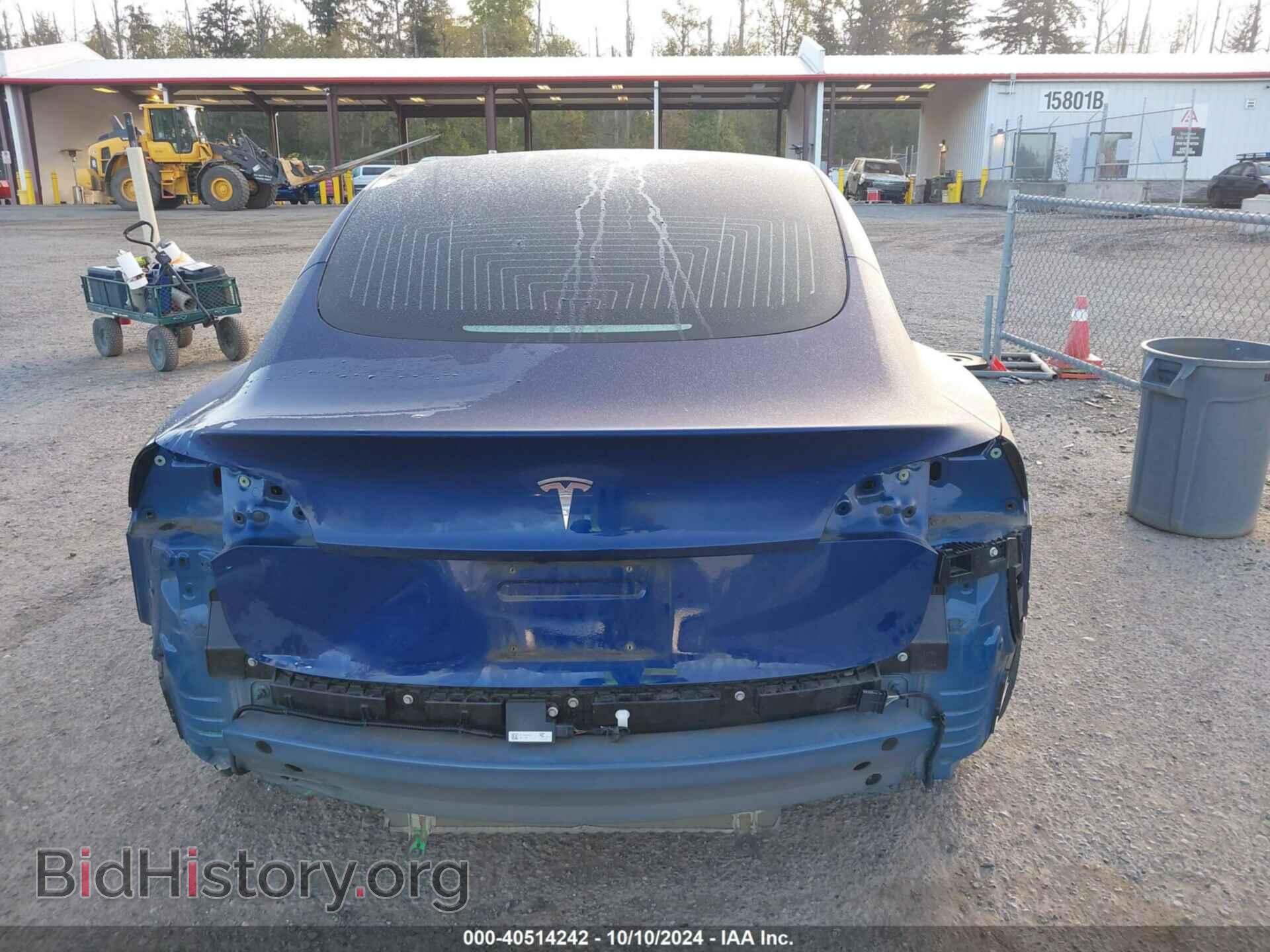 2018 TESLA MODEL 3 - VIN: 5YJ3E1EA9JF118024 - Photo 17