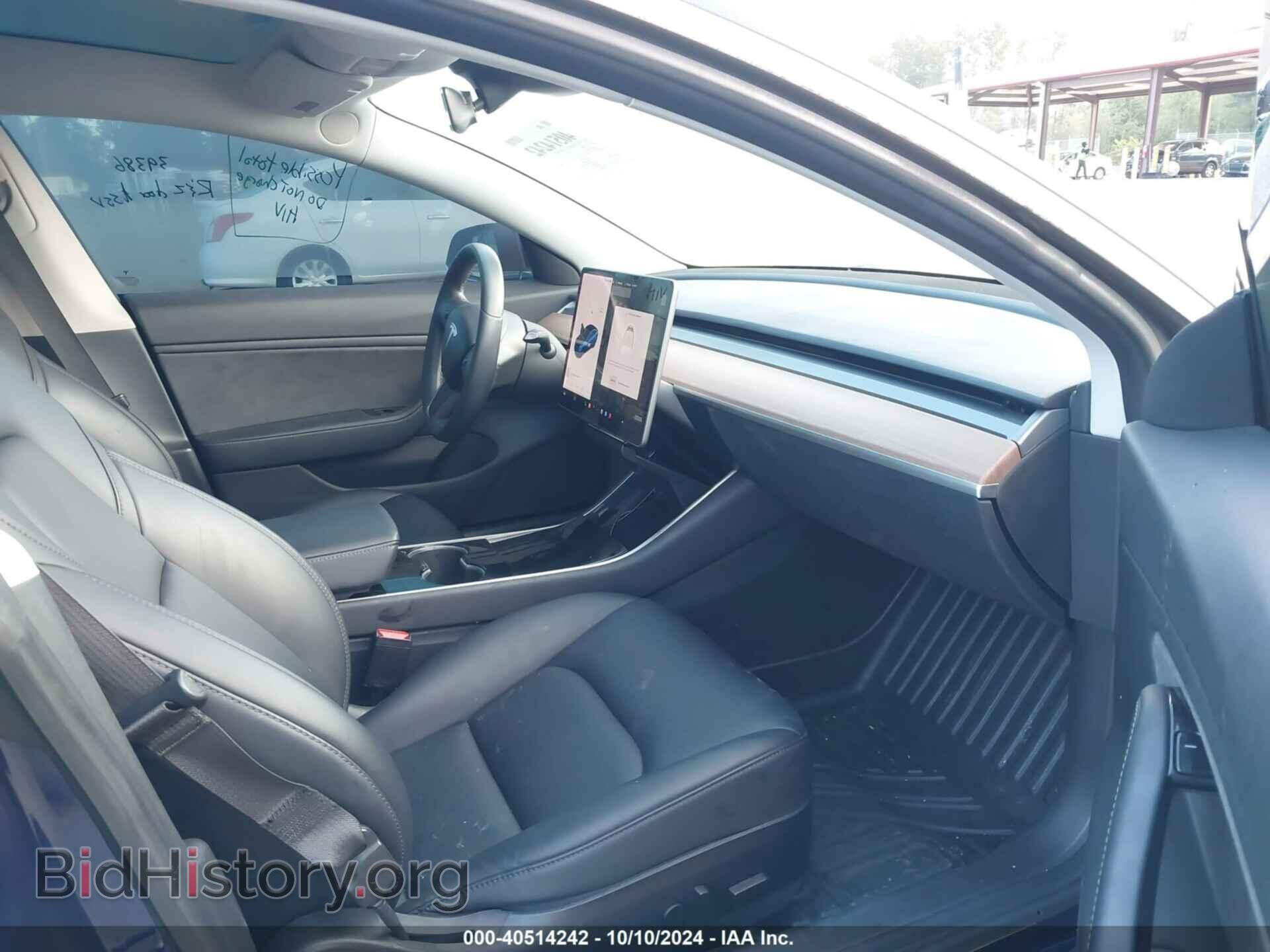 2018 TESLA MODEL 3 - VIN: 5YJ3E1EA9JF118024 - Photo 5