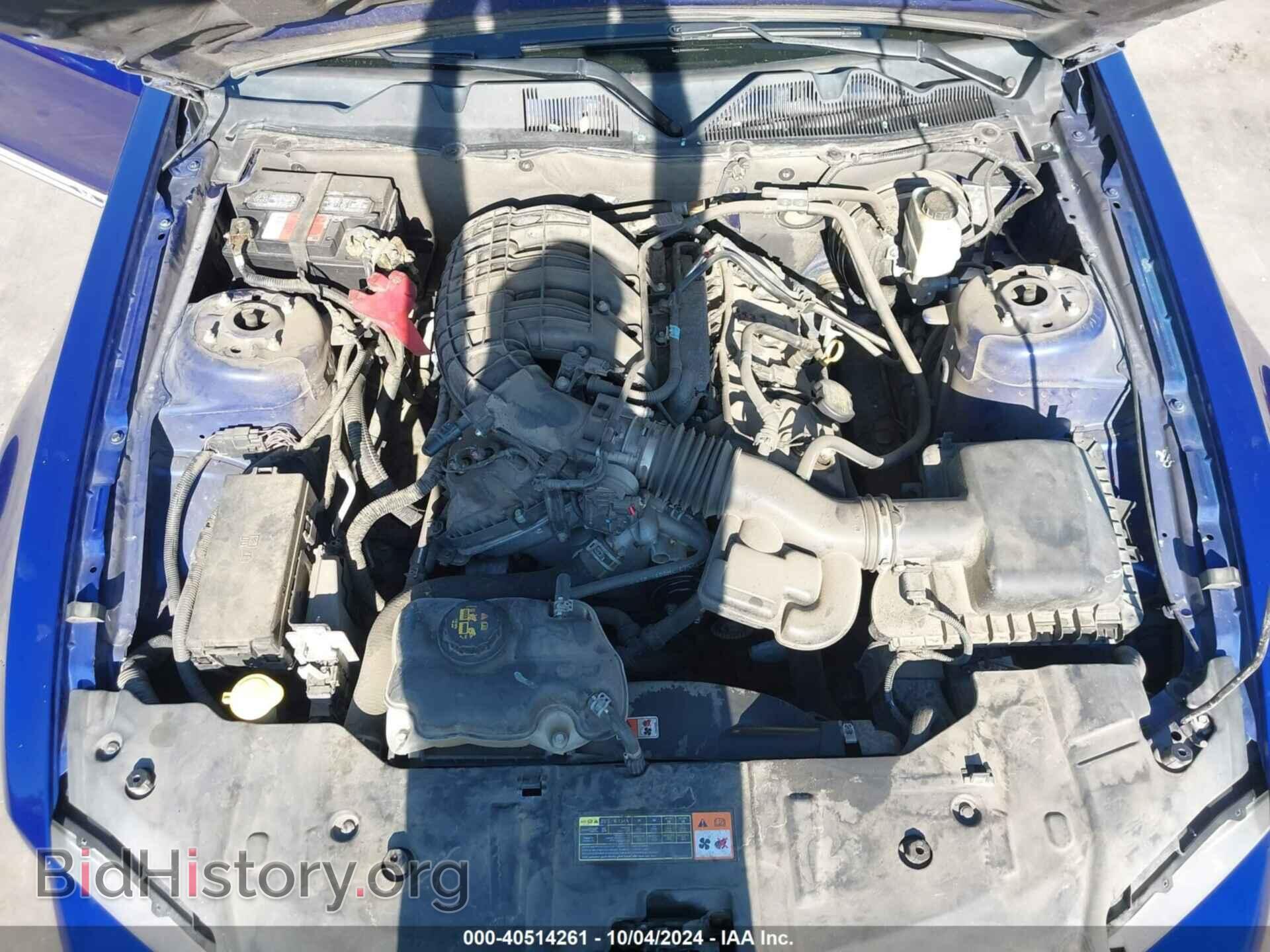 2013 FORD MUSTANG - VIN: 1ZVBP8AM5D5259139 - Фото 10