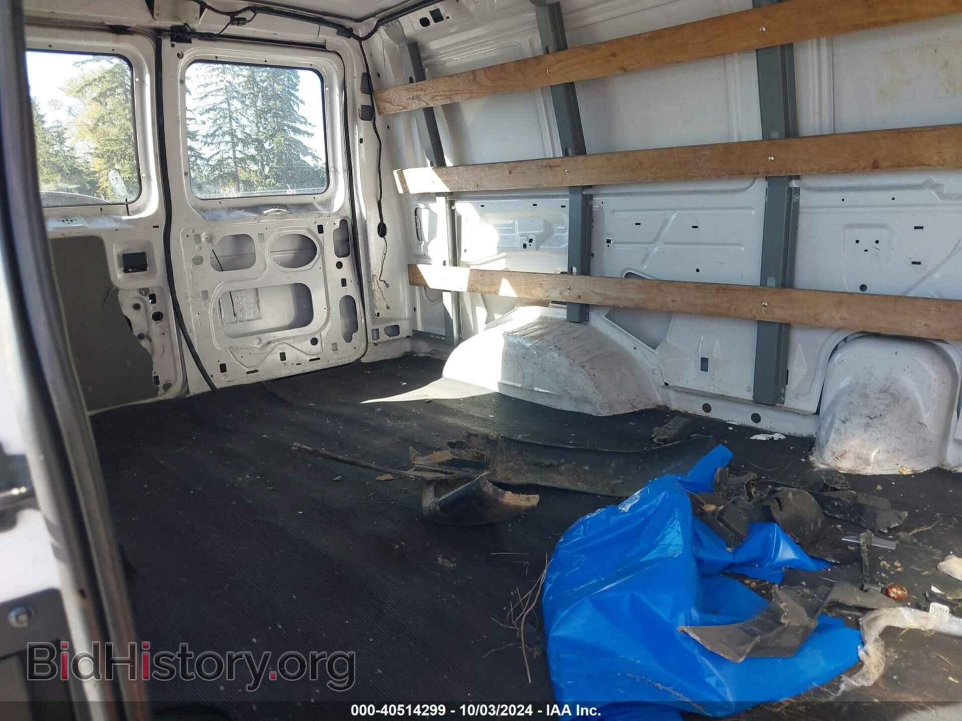 2008 FORD E-250 - VIN: 1FTNE24W68DA97727 - Photo 8