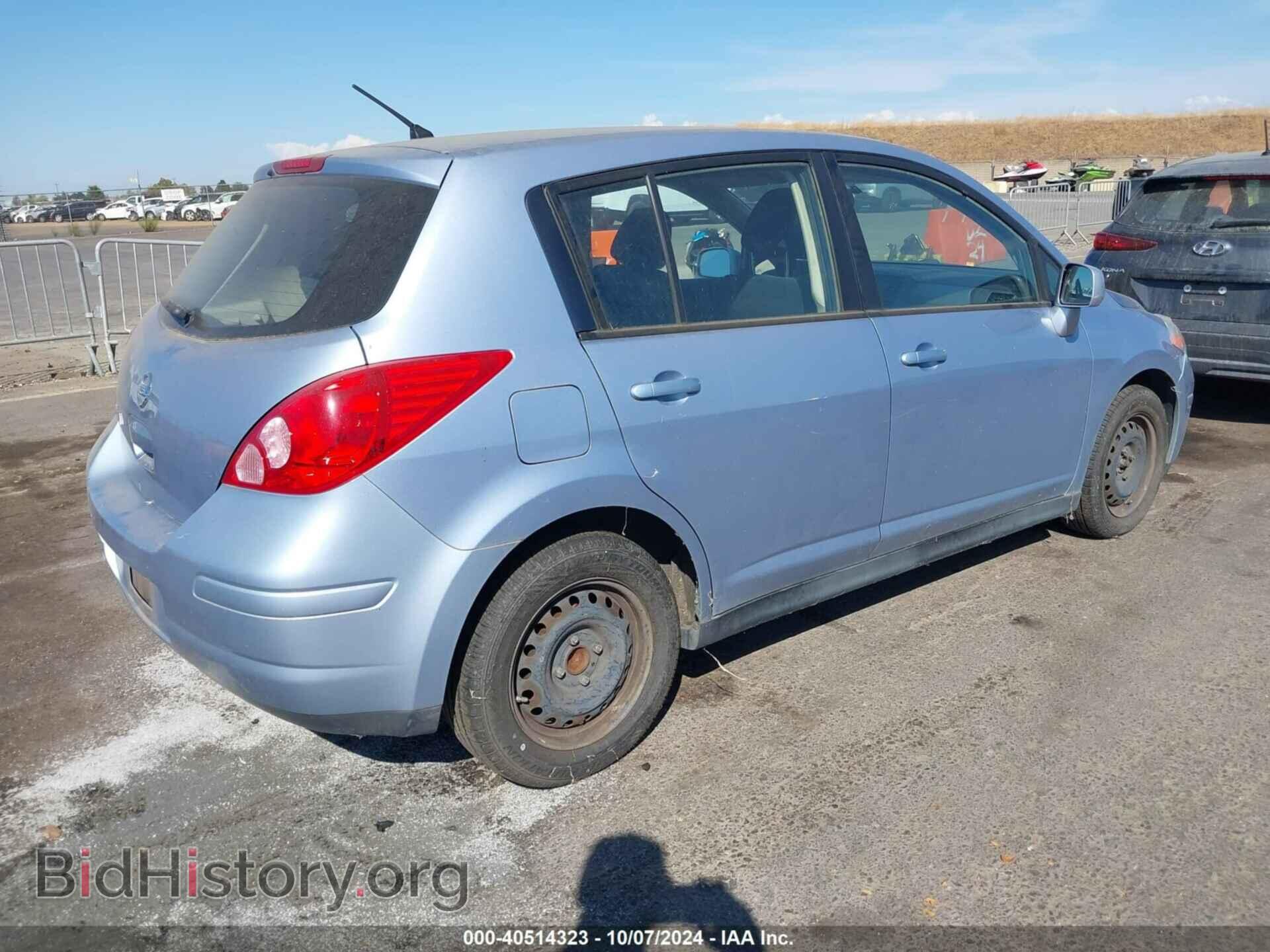 2011 NISSAN VERSA - VIN: 3N1BC1CP5BL459029 - Фото 4