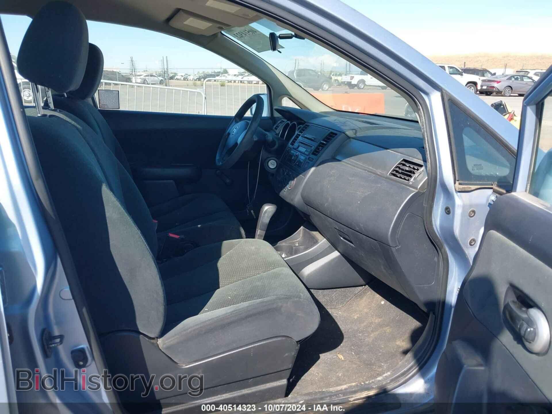 2011 NISSAN VERSA - VIN: 3N1BC1CP5BL459029 - Фото 5