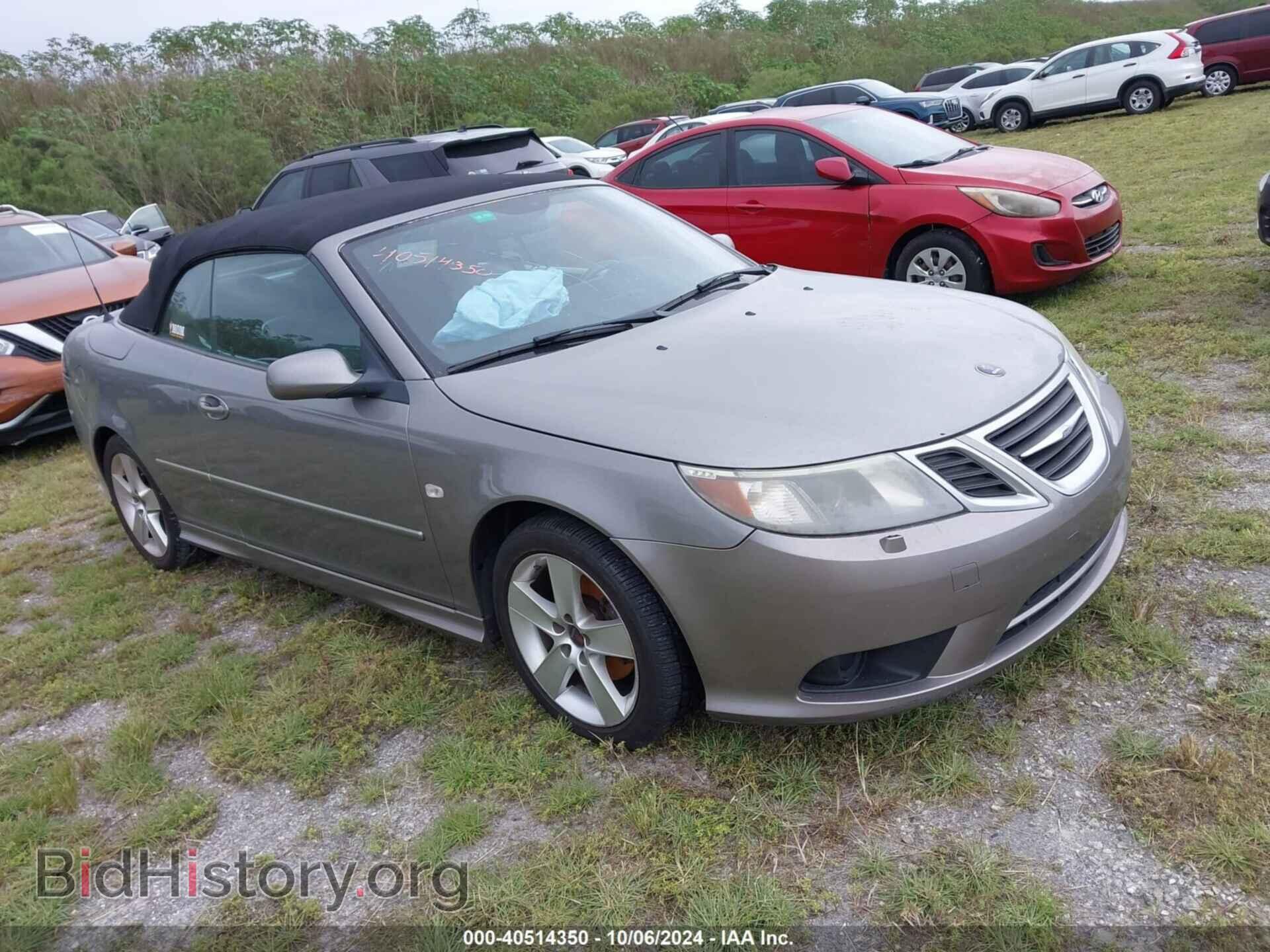 Фотография YS3FB79Y686013777 - SAAB 9-3 2008