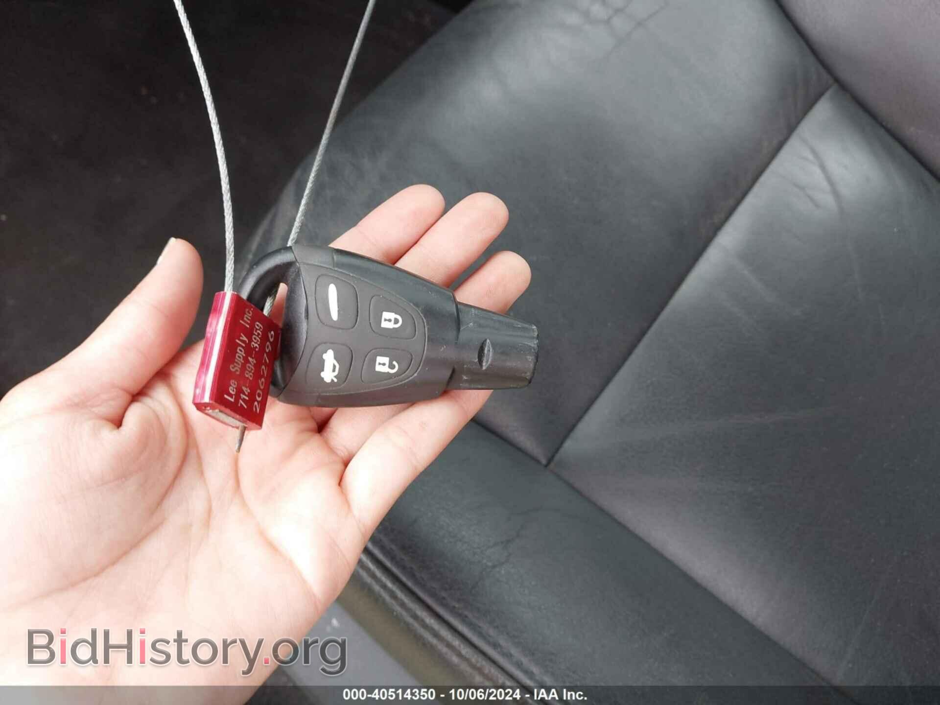 2008 SAAB 9-3 - VIN: YS3FB79Y686013777 - Photo 11