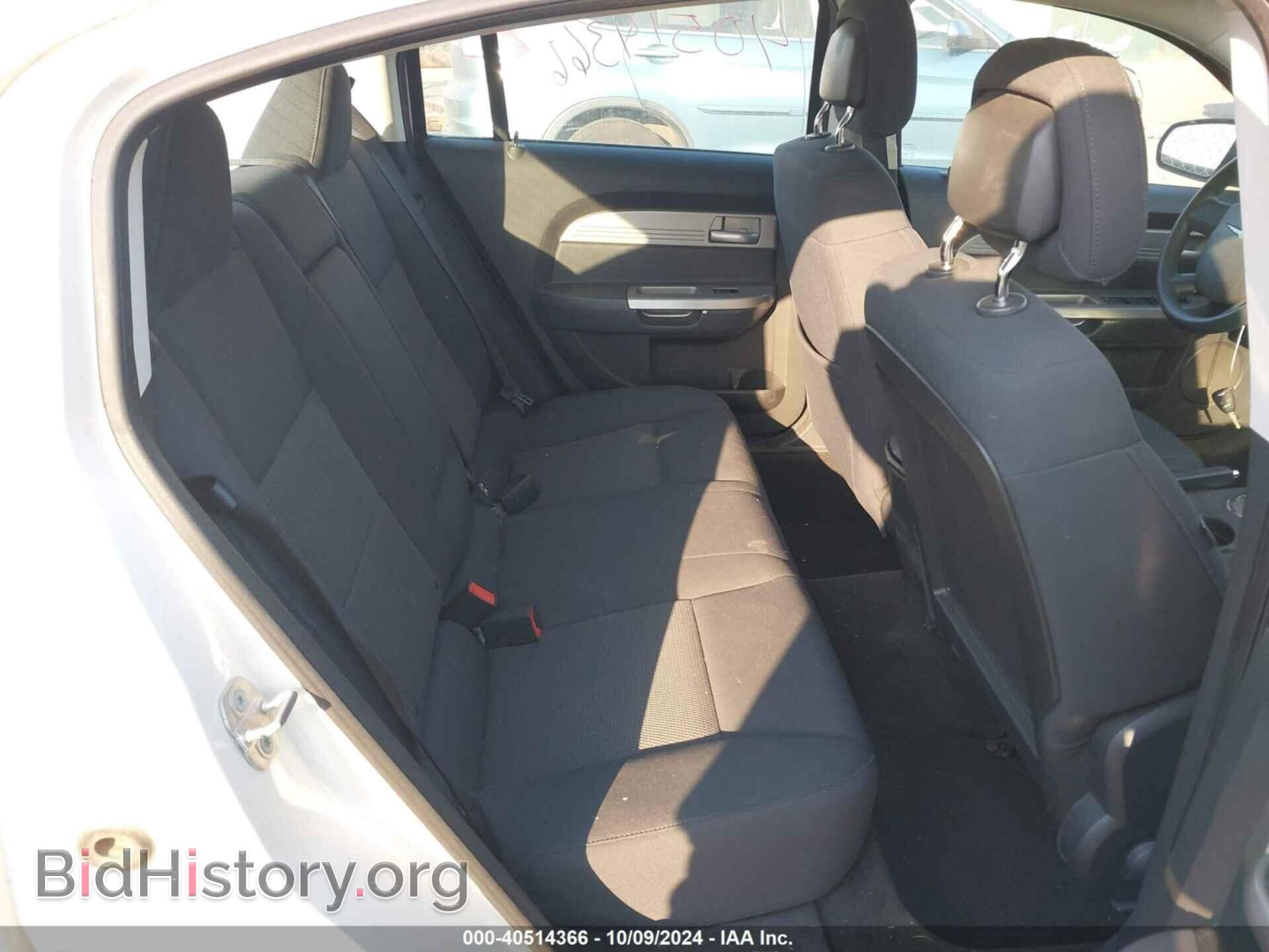 2010 CHRYSLER SEBRING - VIN: 1C3CC4FB8AN140407 - Фото 8