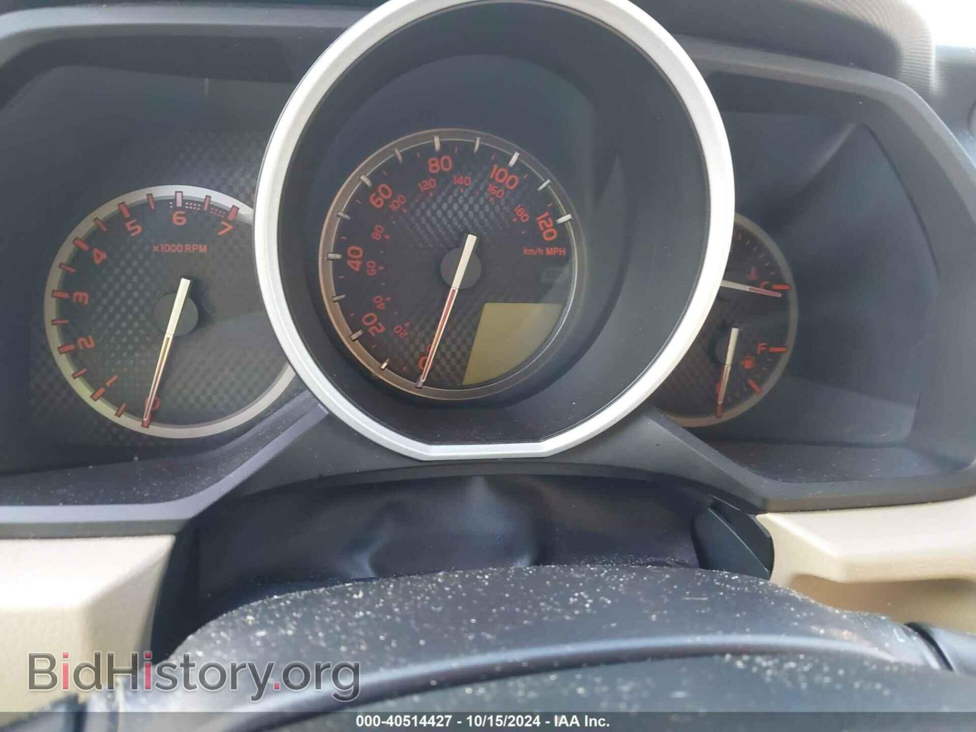 2013 TOYOTA 4RUNNER - VIN: JTEZU5JR2D5047833 - Фото 15