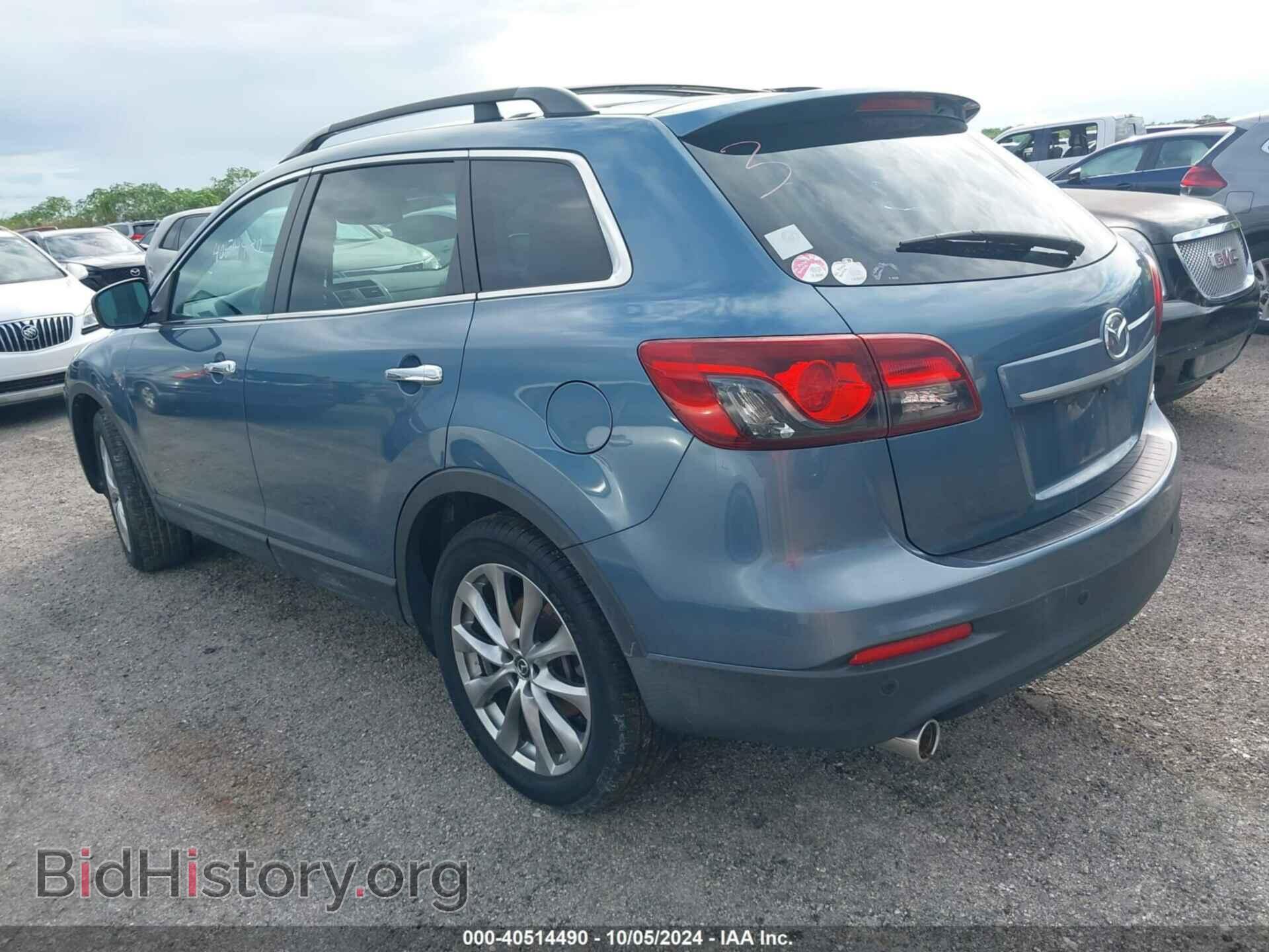 2015 MAZDA CX-9 - VIN: JM3TB2DAXF0465407 - Фото 3