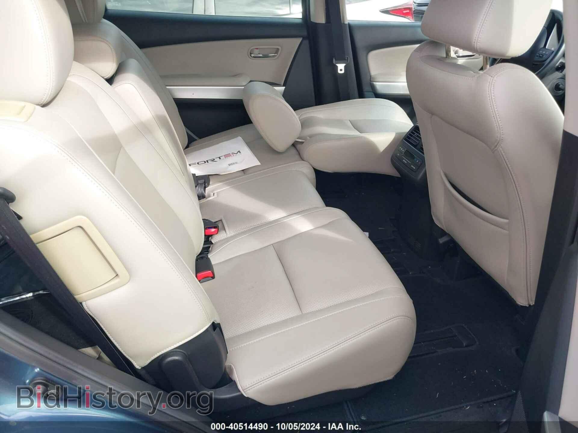 2015 MAZDA CX-9 - VIN: JM3TB2DAXF0465407 - Фото 8