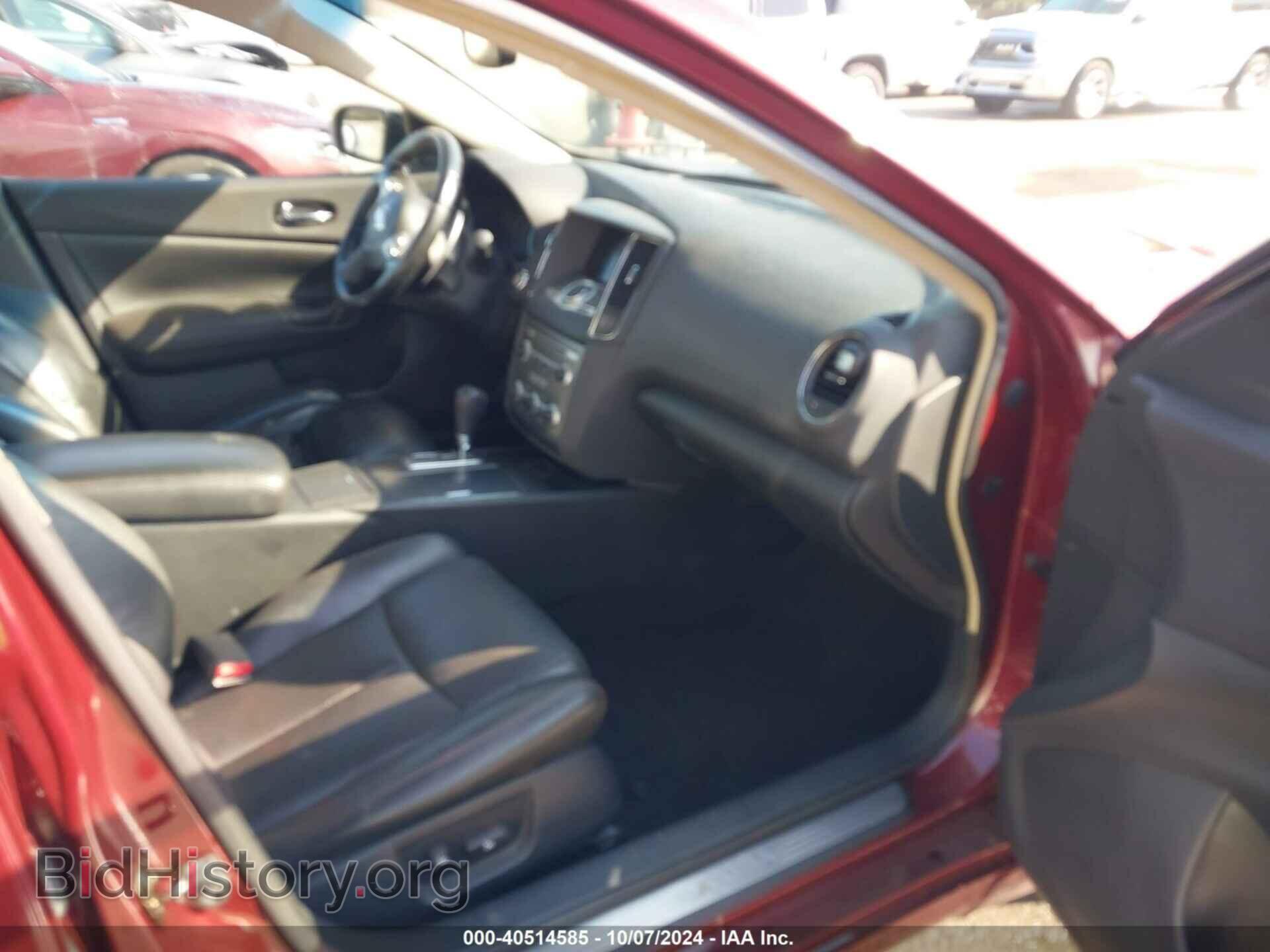 2010 NISSAN MAXIMA - VIN: 1N4AA5AP1AC856097 - Фото 5