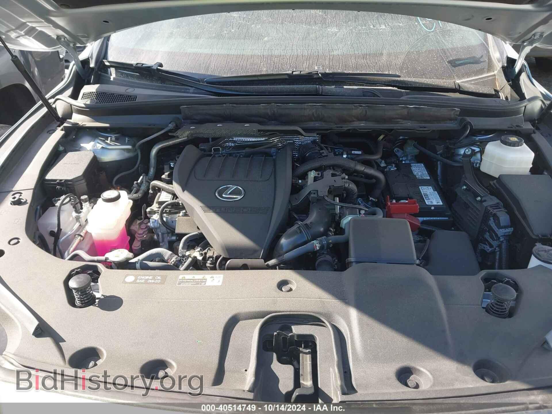 2023 LEXUS RX 350 - VIN: 2T2BAMBA9PC002621 - Photo 10