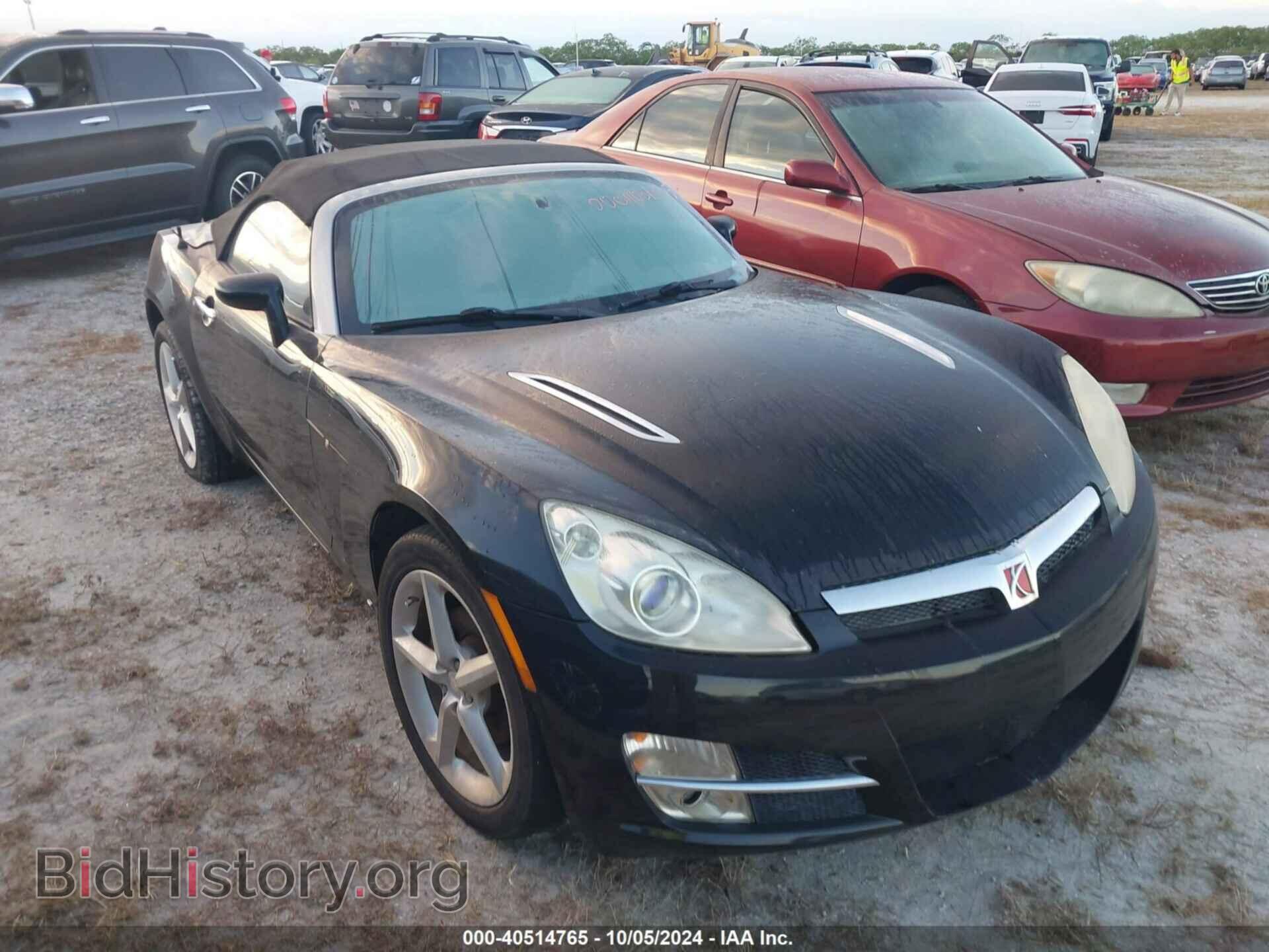 Фотография 1G8MC35B68Y124415 - SATURN SKY 2008