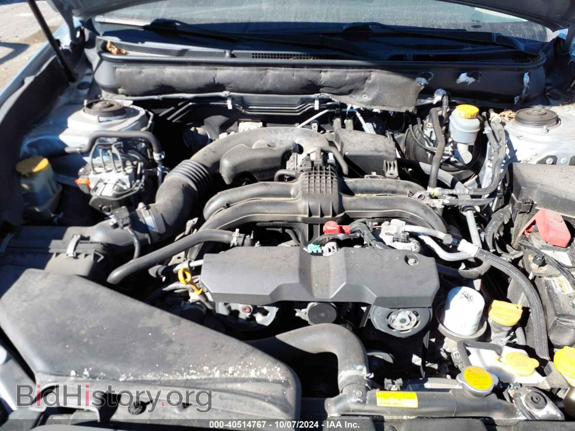 2014 SUBARU OUTBACK - VIN: 4S4BRCDC7E3200833 - Фото 10