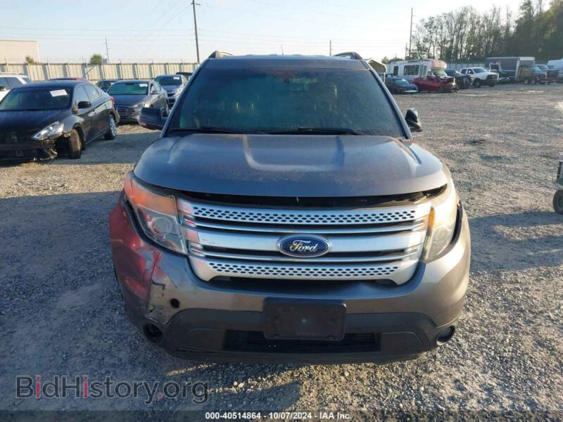 2012 Ford EXPLORER (VIN 1FMHK7D84CGA98477) — фото 6 из 16