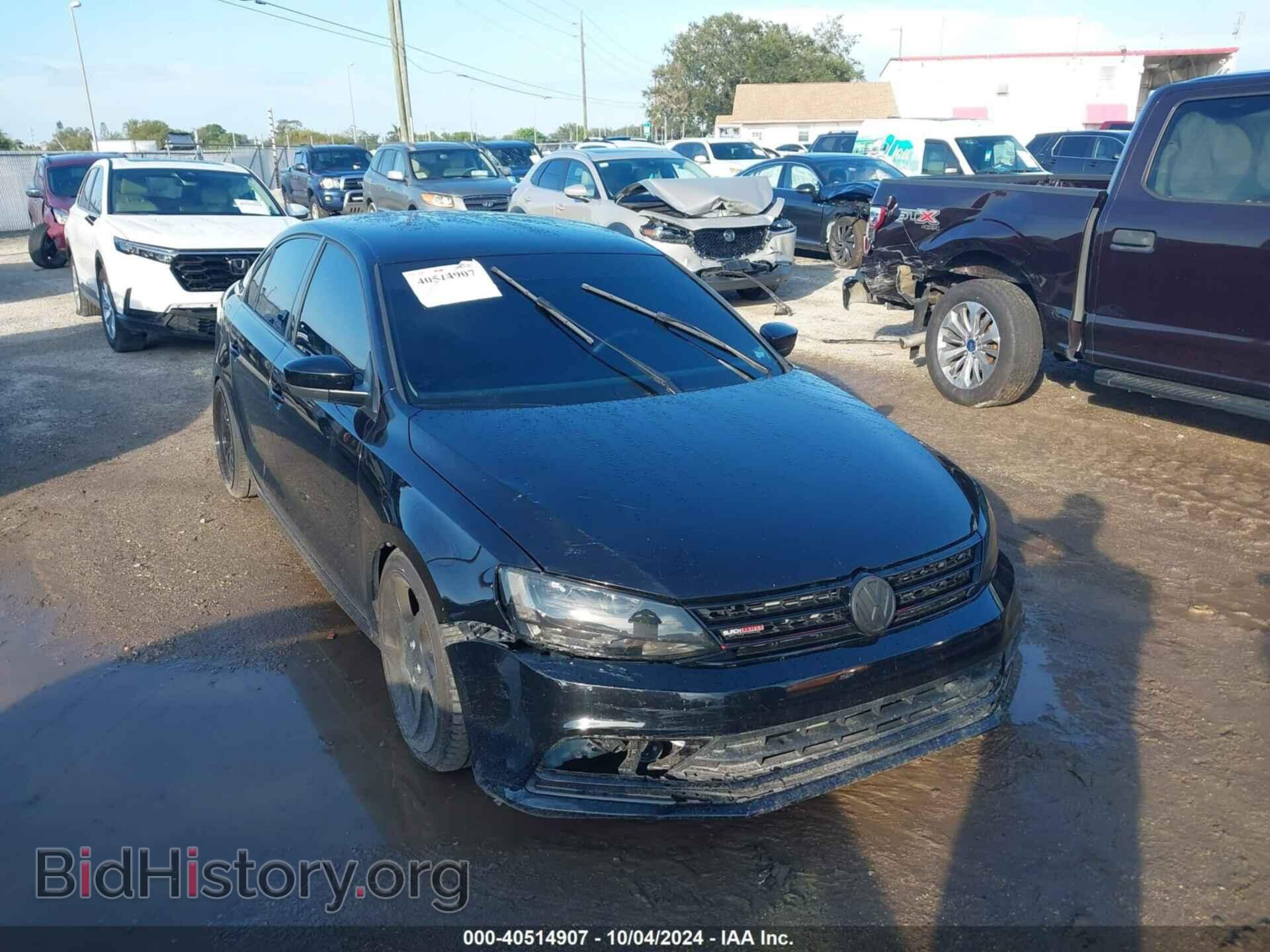 Photo 3VW2B7AJ0HM412251 - VOLKSWAGEN JETTA 2017