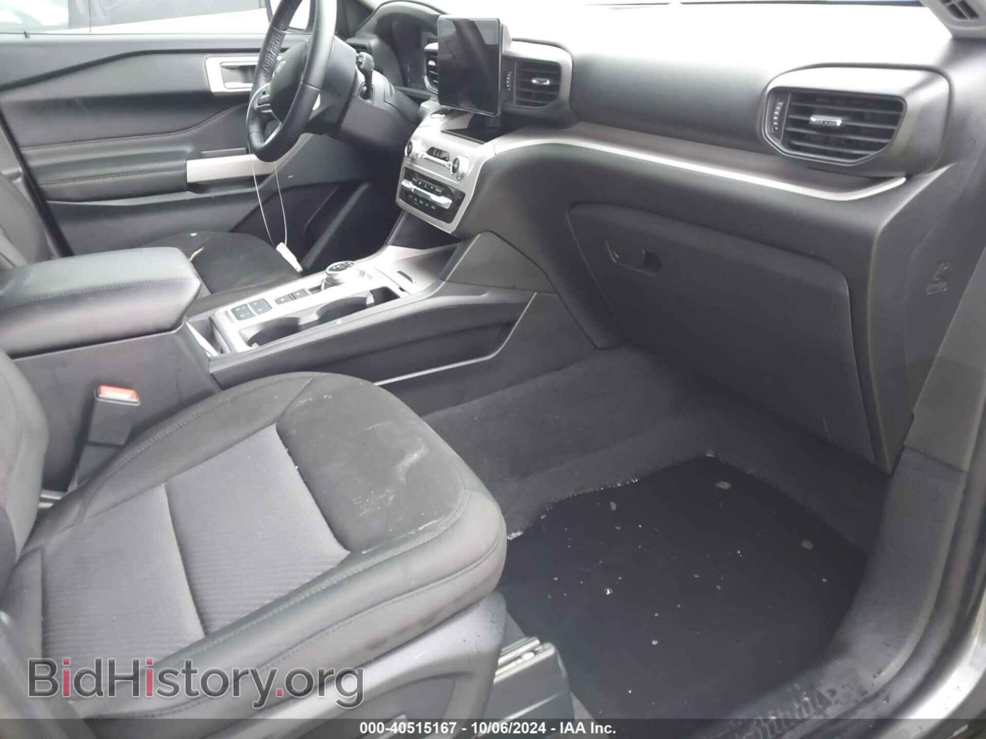 2023 FORD EXPLORER - VIN: 1FMSK7DHXPGB88275 - Photo 5