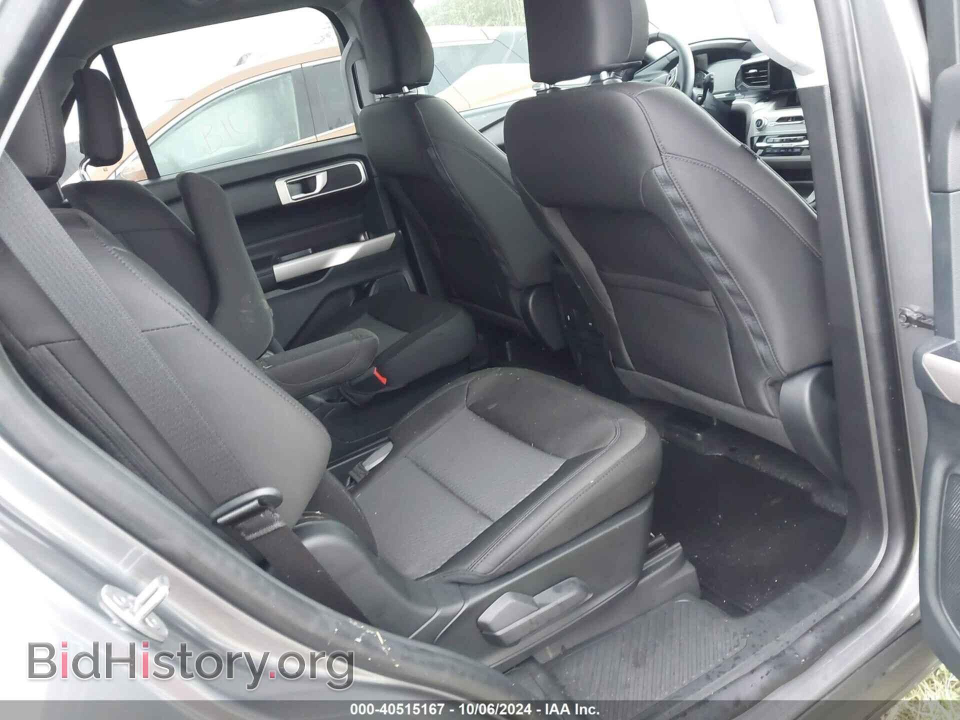 2023 FORD EXPLORER - VIN: 1FMSK7DHXPGB88275 - Photo 8