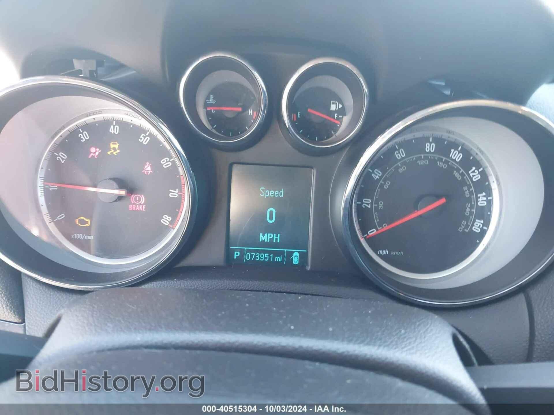 2015 BUICK ENCORE - VIN: KL4CJASB2FB217281 - Фото 7