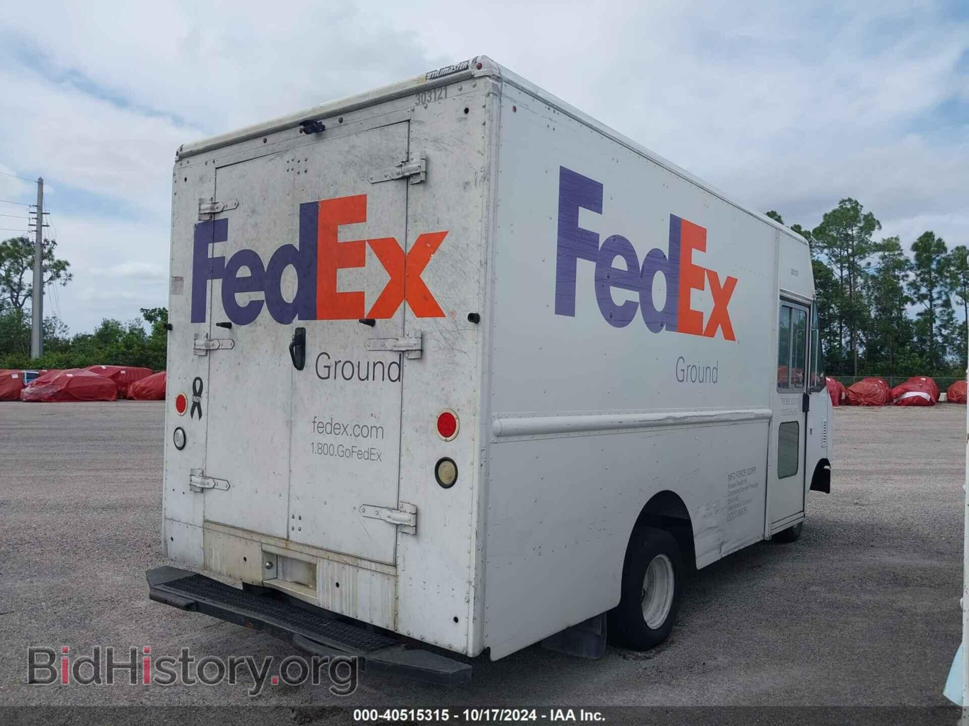 2012 FORD E-350 STRIPPED - VIN: 1FC2E3KL5CDA55138 - Photo 4