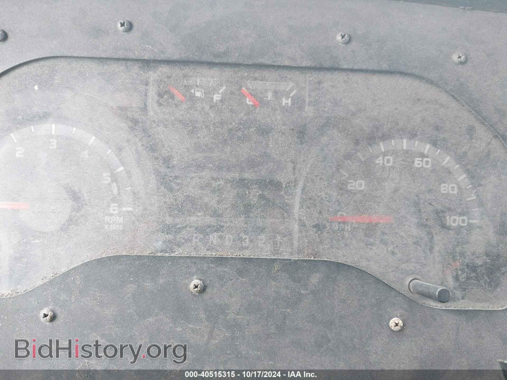2012 FORD E-350 STRIPPED - VIN: 1FC2E3KL5CDA55138 - Photo 5