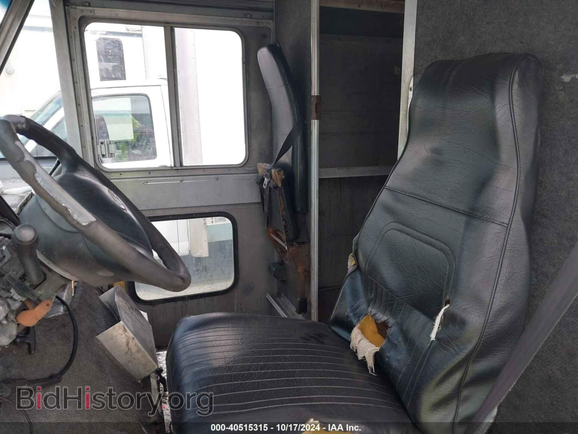 2012 FORD E-350 STRIPPED - VIN: 1FC2E3KL5CDA55138 - Photo 6