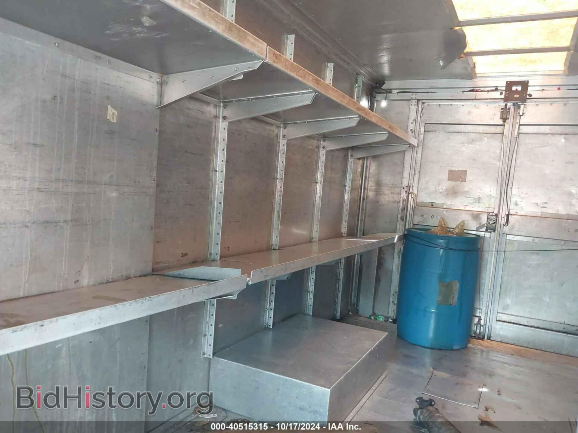 2012 FORD E-350 STRIPPED - VIN: 1FC2E3KL5CDA55138 - Photo 7