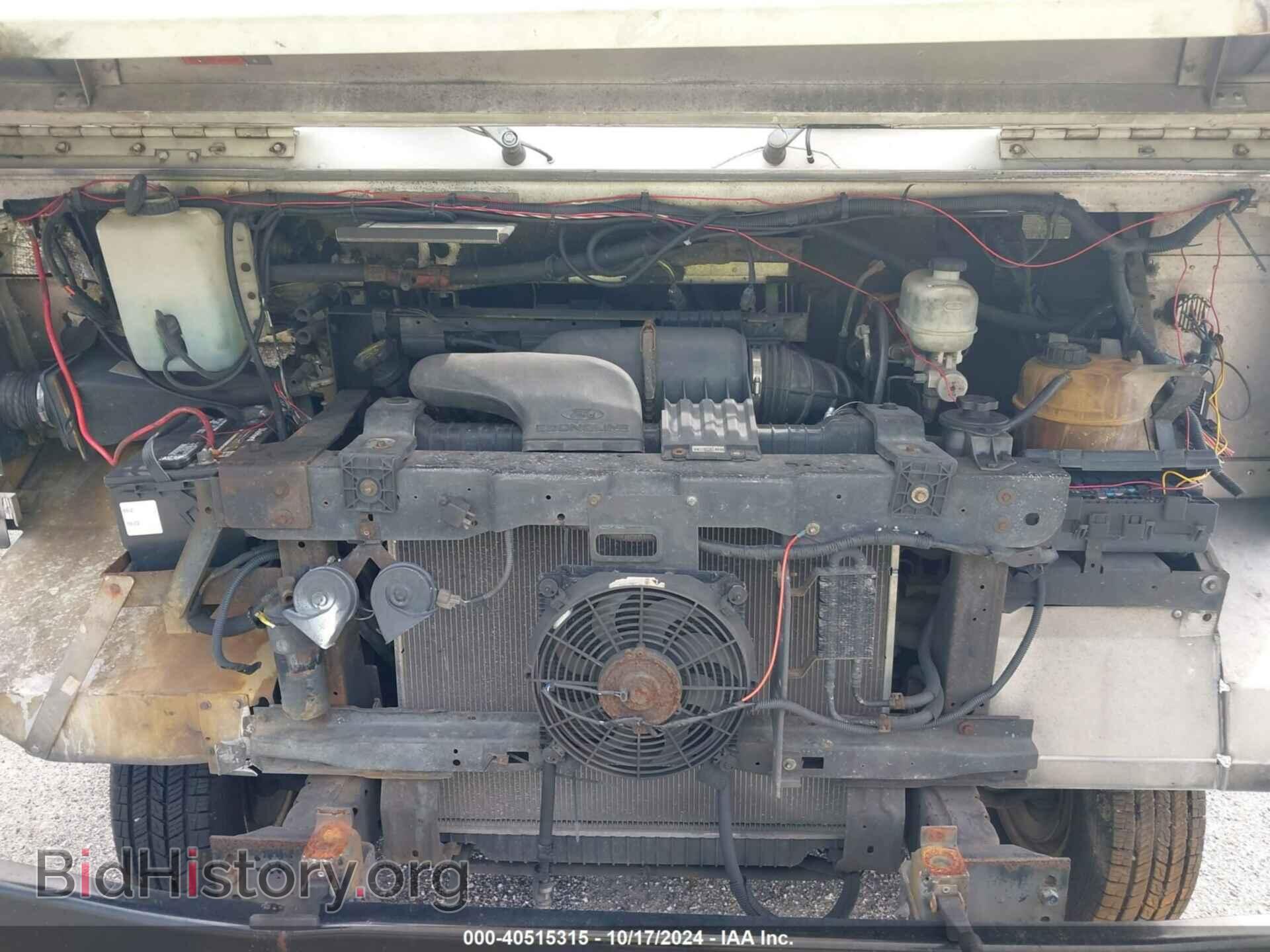 2012 FORD E-350 STRIPPED - VIN: 1FC2E3KL5CDA55138 - Photo 9