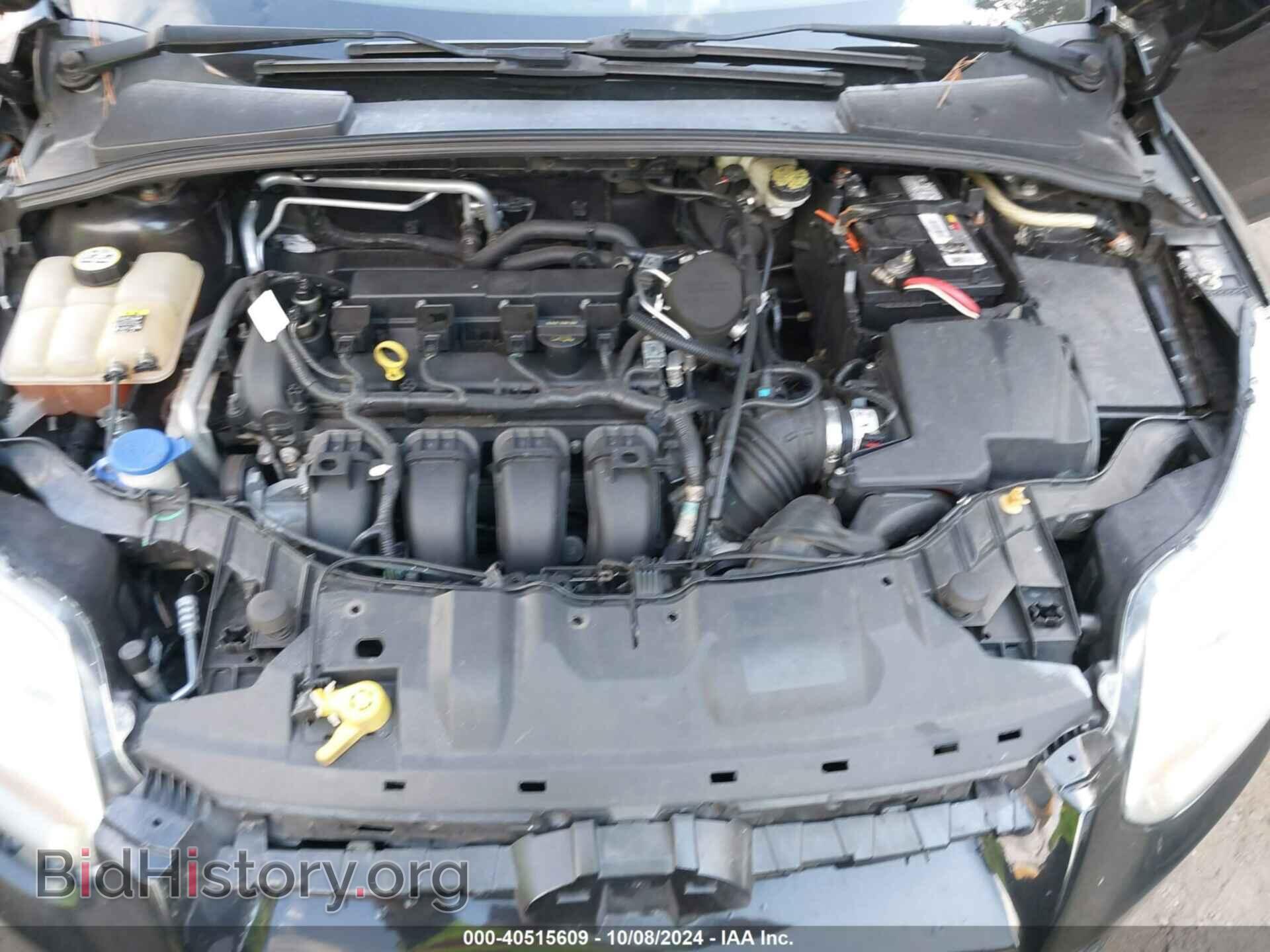 2012 FORD FOCUS - VIN: 1FAHP3F21CL241258 - Фото 10