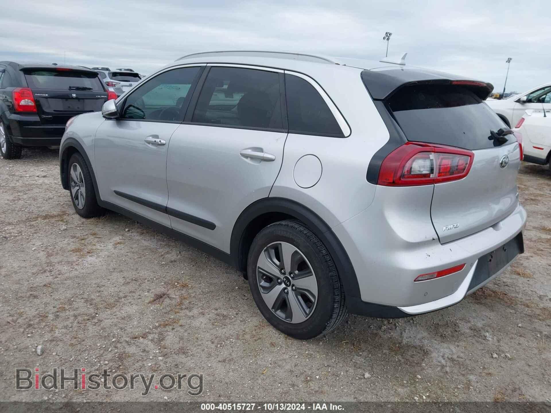 2019 KIA NIRO - VIN: KNDCE3LC1K5265098 - Фото 3