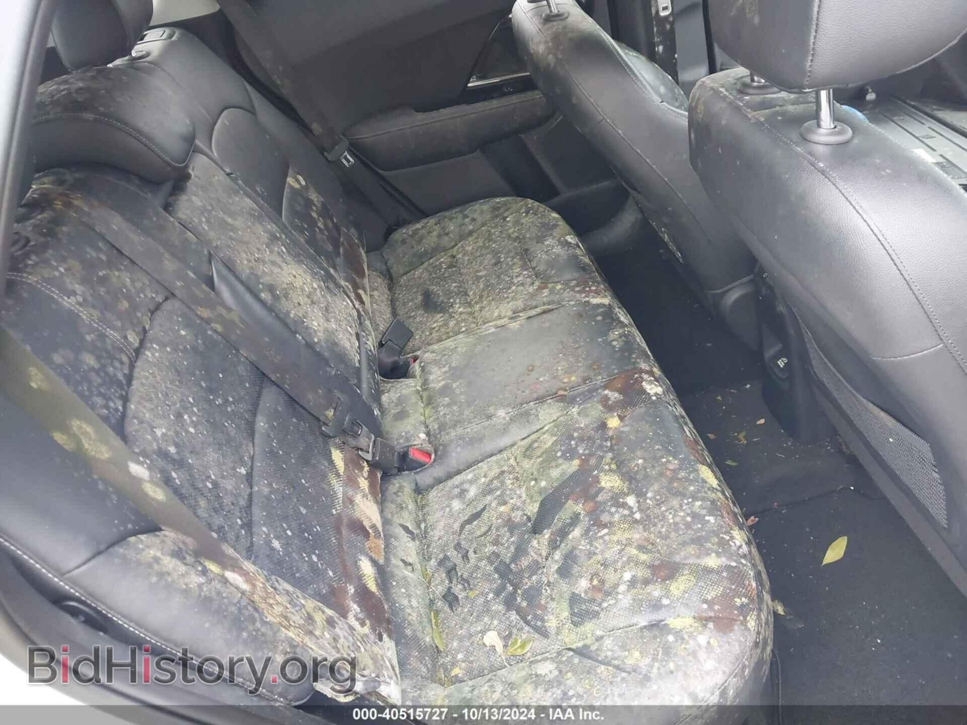 2019 KIA NIRO - VIN: KNDCE3LC1K5265098 - Фото 8