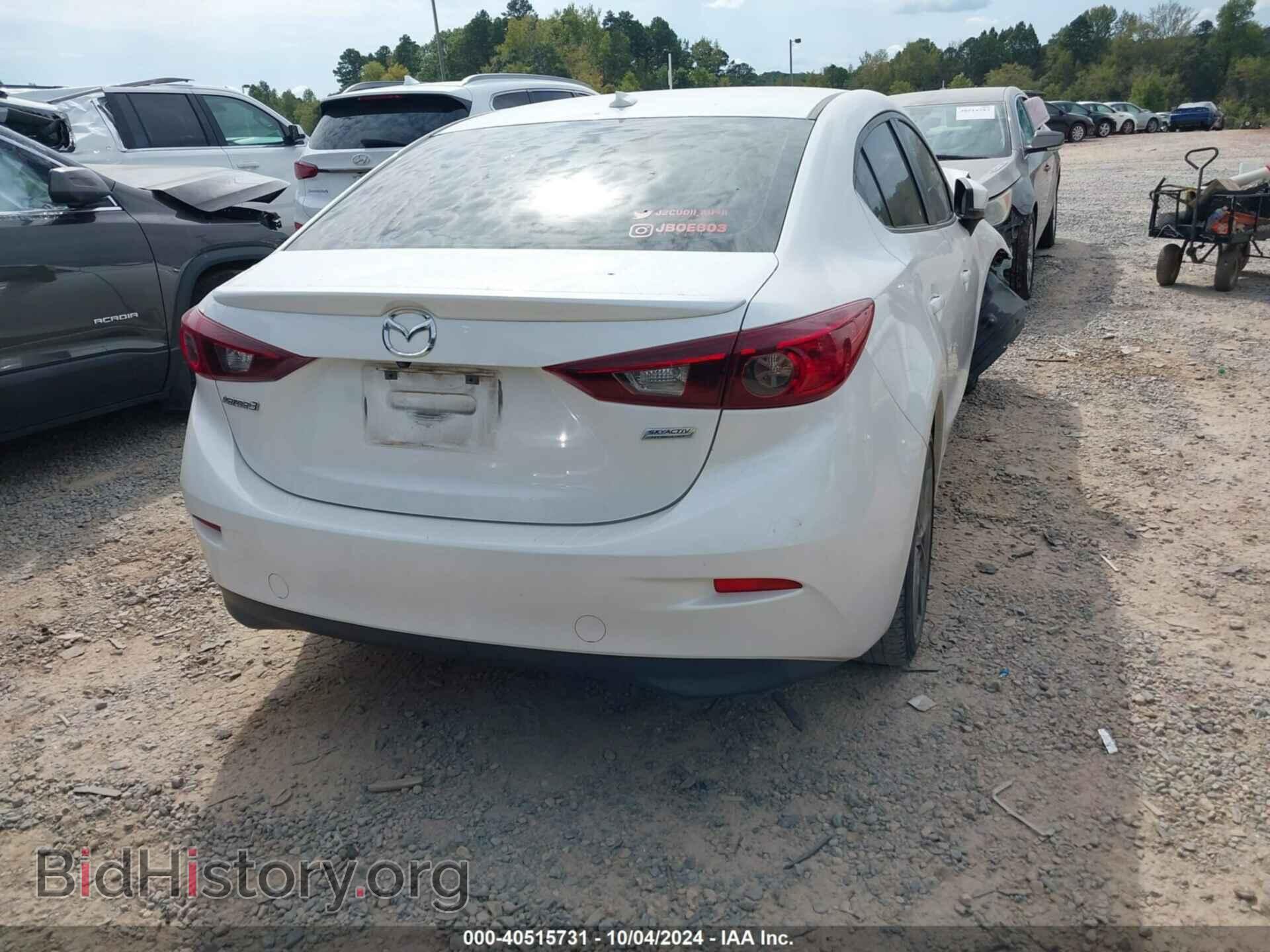 2018 MAZDA MAZDA3 - VIN: 3MZBN1V34JM247648 - Фото 16