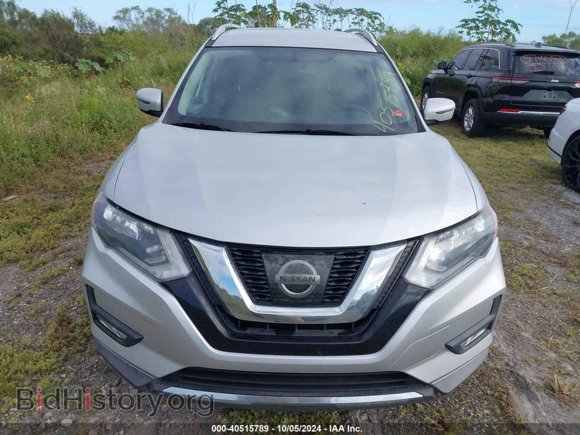 2017 NISSAN ROGUE - VIN: KNMAT2MT7HP597629 - Фото 12