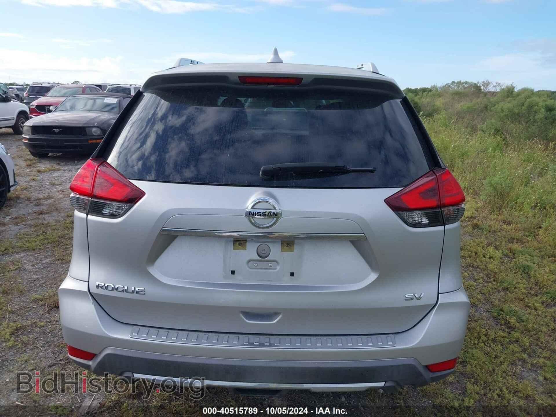 2017 NISSAN ROGUE - VIN: KNMAT2MT7HP597629 - Фото 16
