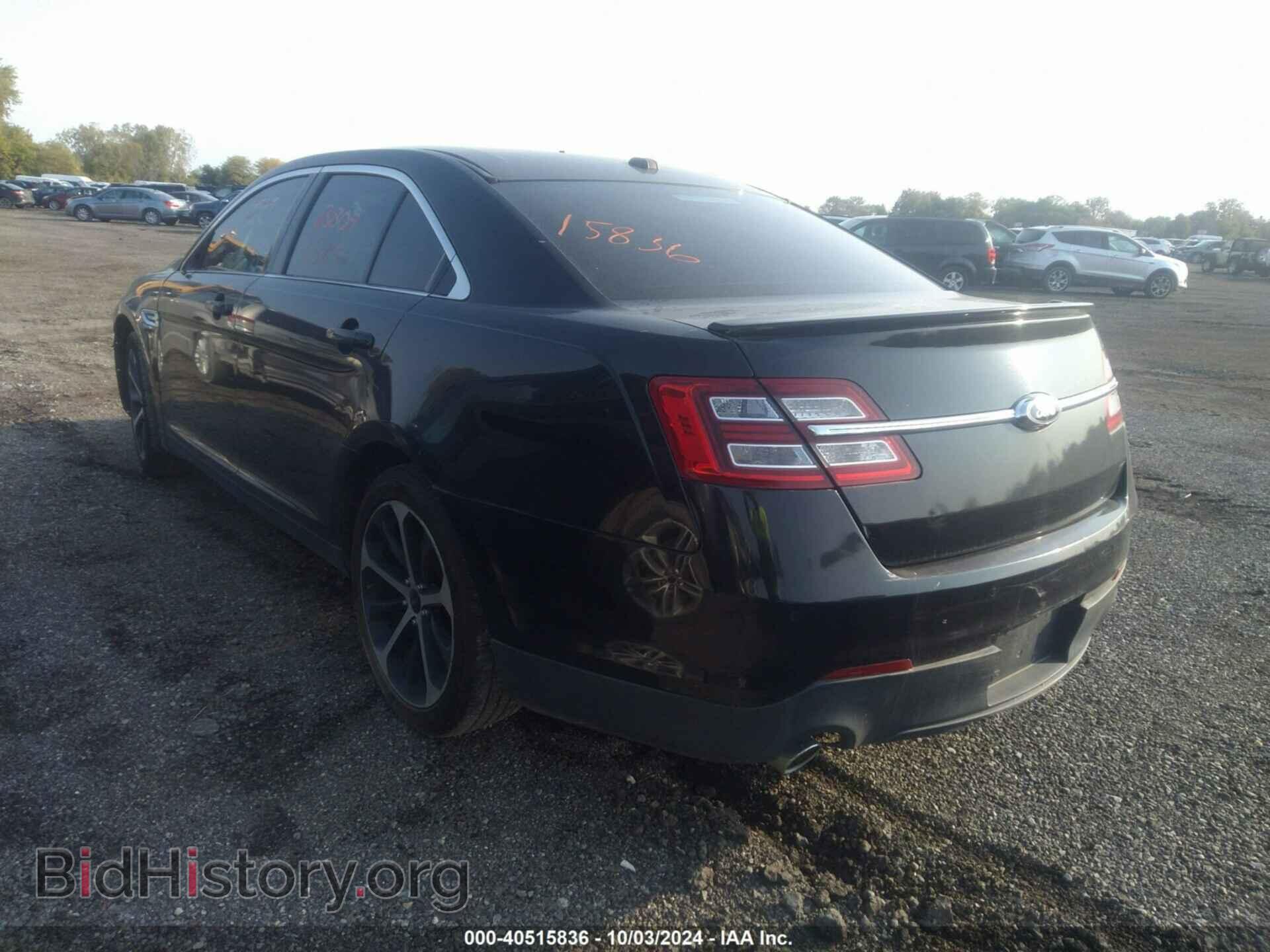 2015 FORD TAURUS - VIN: 1FAHP2E84FG184129 - Photo 3