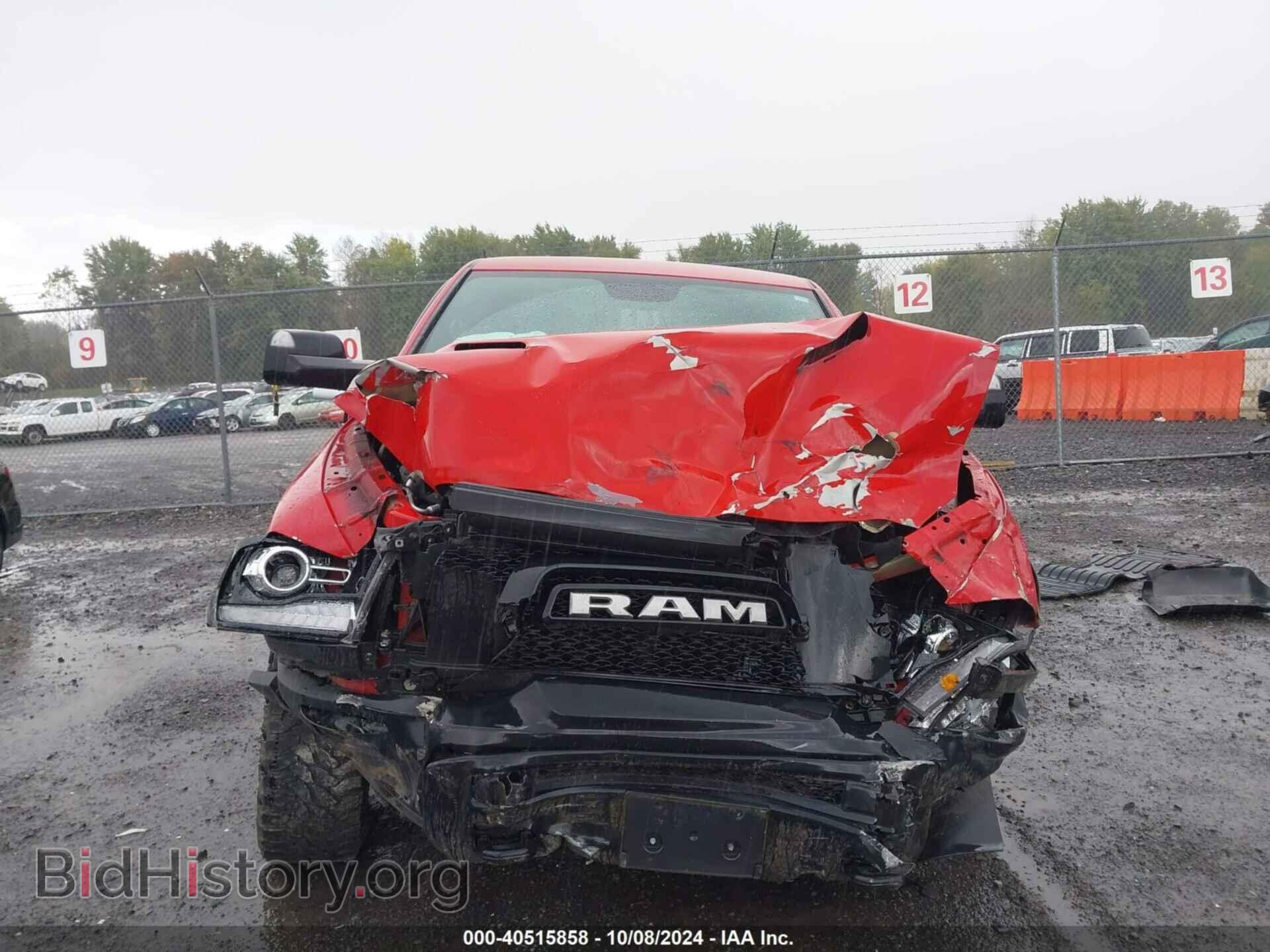 2018 RAM 1500 - VIN: 1C6RR7YT4JS122281 - Фото 12
